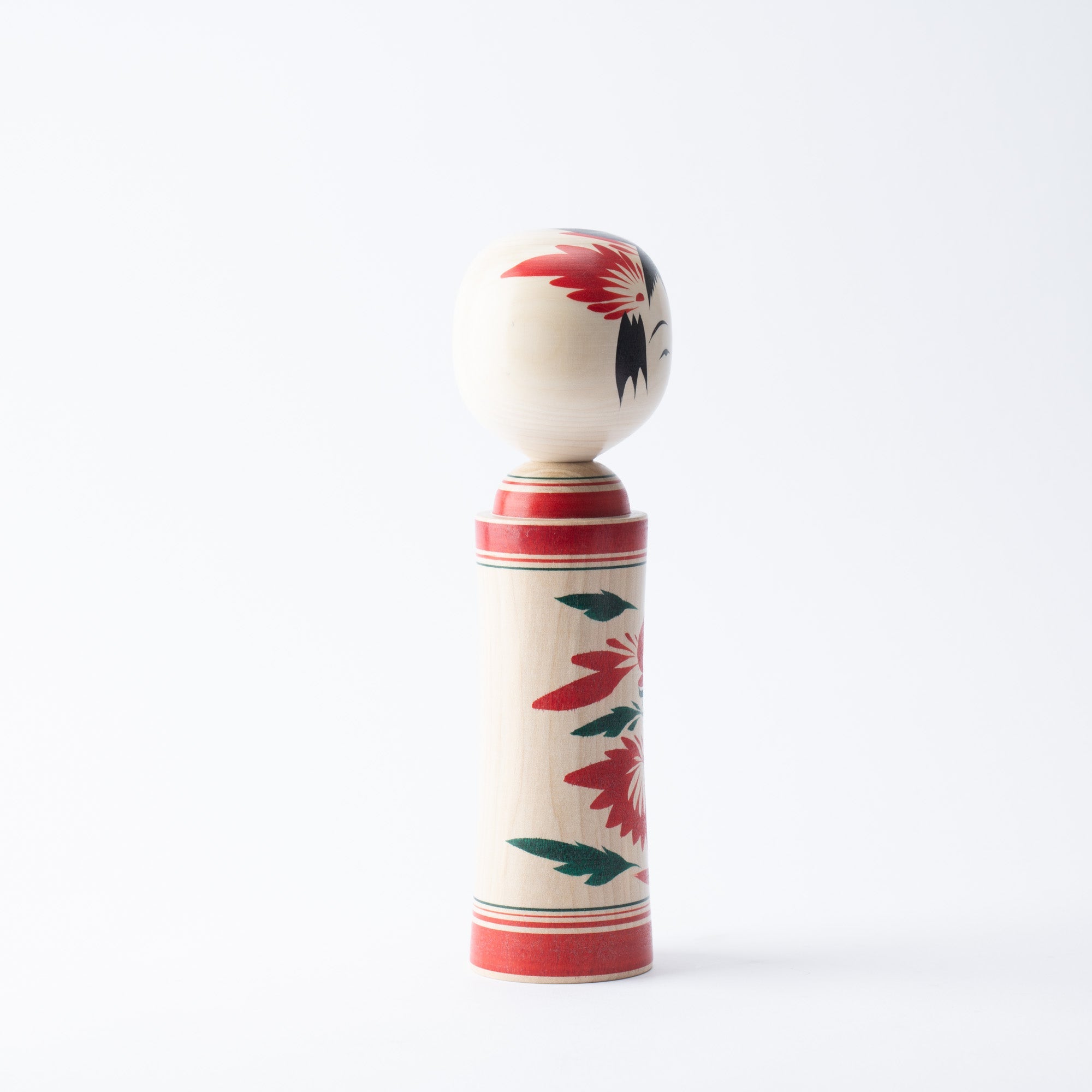 Yasuo Okazaki Naruko Kokeshi Doll L (24cm/9.4in) - MUSUBI KILN - Quality Japanese Tableware and Gift