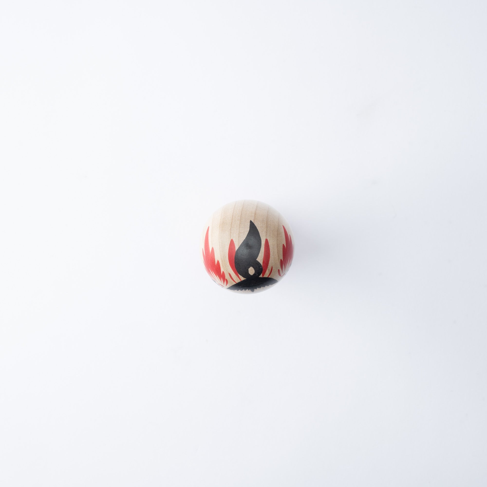 Yasuo Okazaki Naruko Kokeshi Doll M (18cm/7in) - MUSUBI KILN - Quality Japanese Tableware and Gift