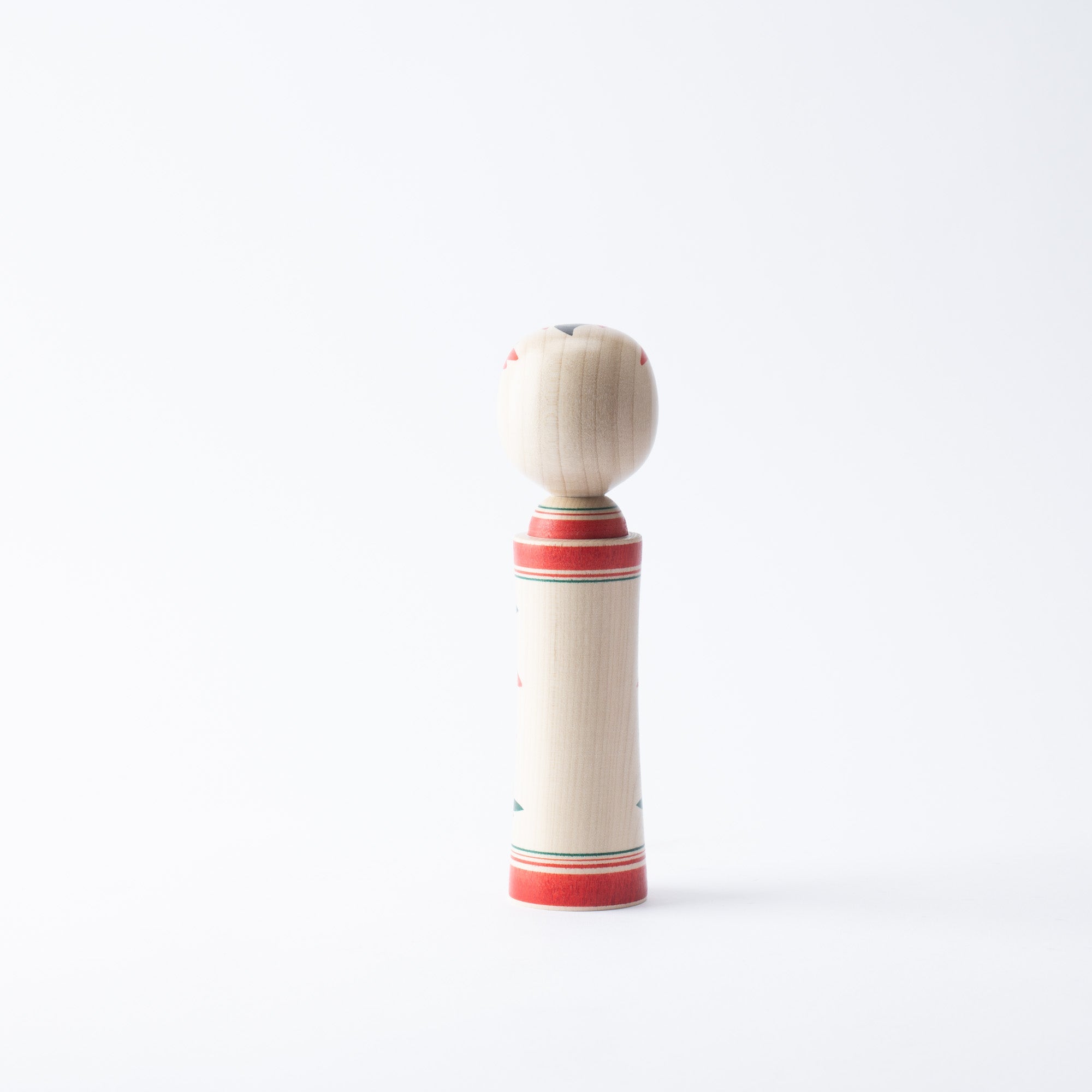 Yasuo Okazaki Naruko Kokeshi Doll M (18cm/7in) - MUSUBI KILN - Quality Japanese Tableware and Gift