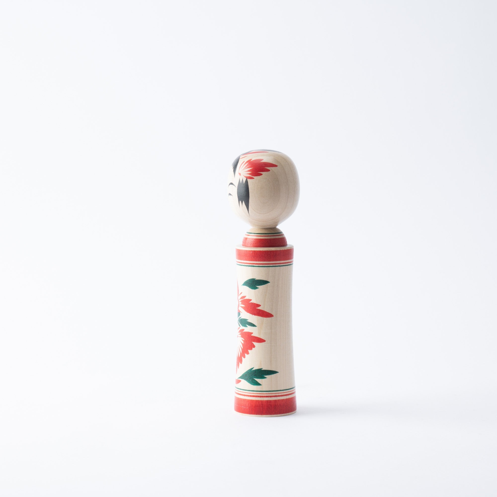 Yasuo Okazaki Naruko Kokeshi Doll M (18cm/7in) - MUSUBI KILN - Quality Japanese Tableware and Gift