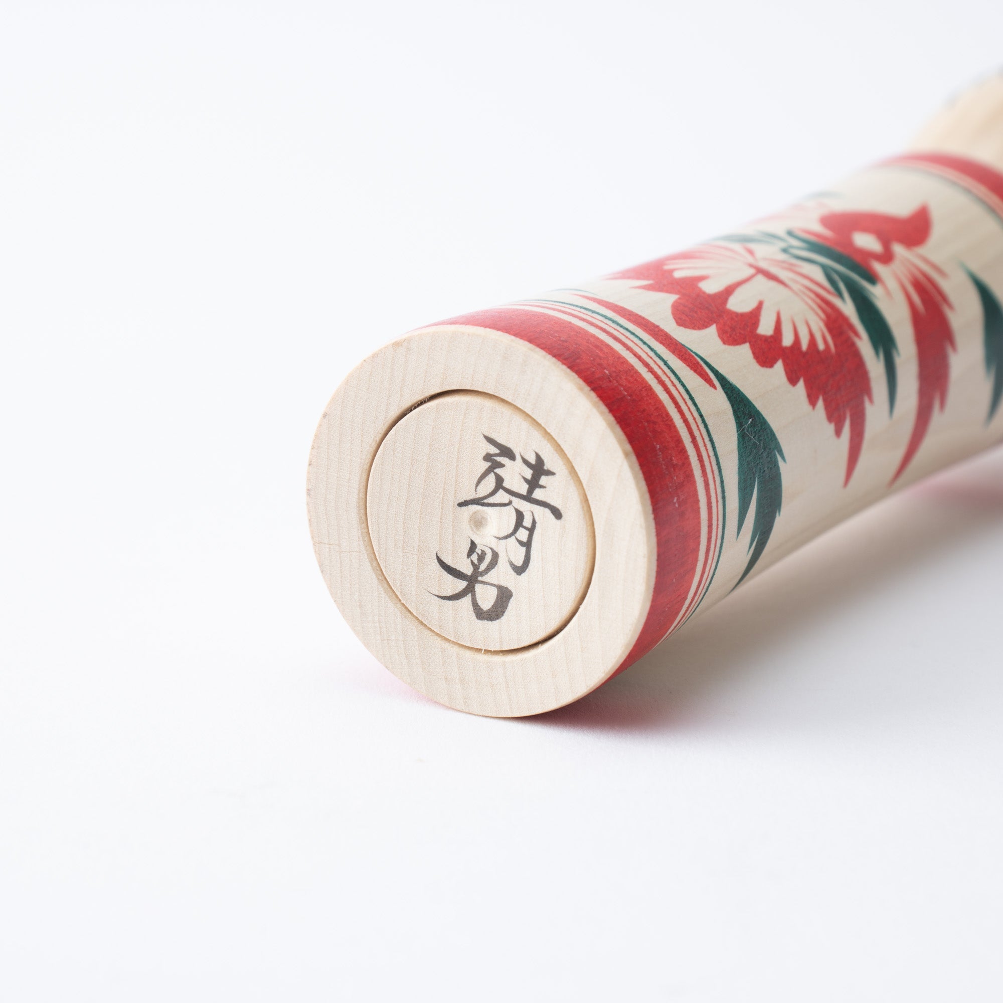 Yasuo Okazaki Naruko Kokeshi Doll M (18cm/7in) - MUSUBI KILN - Quality Japanese Tableware and Gift
