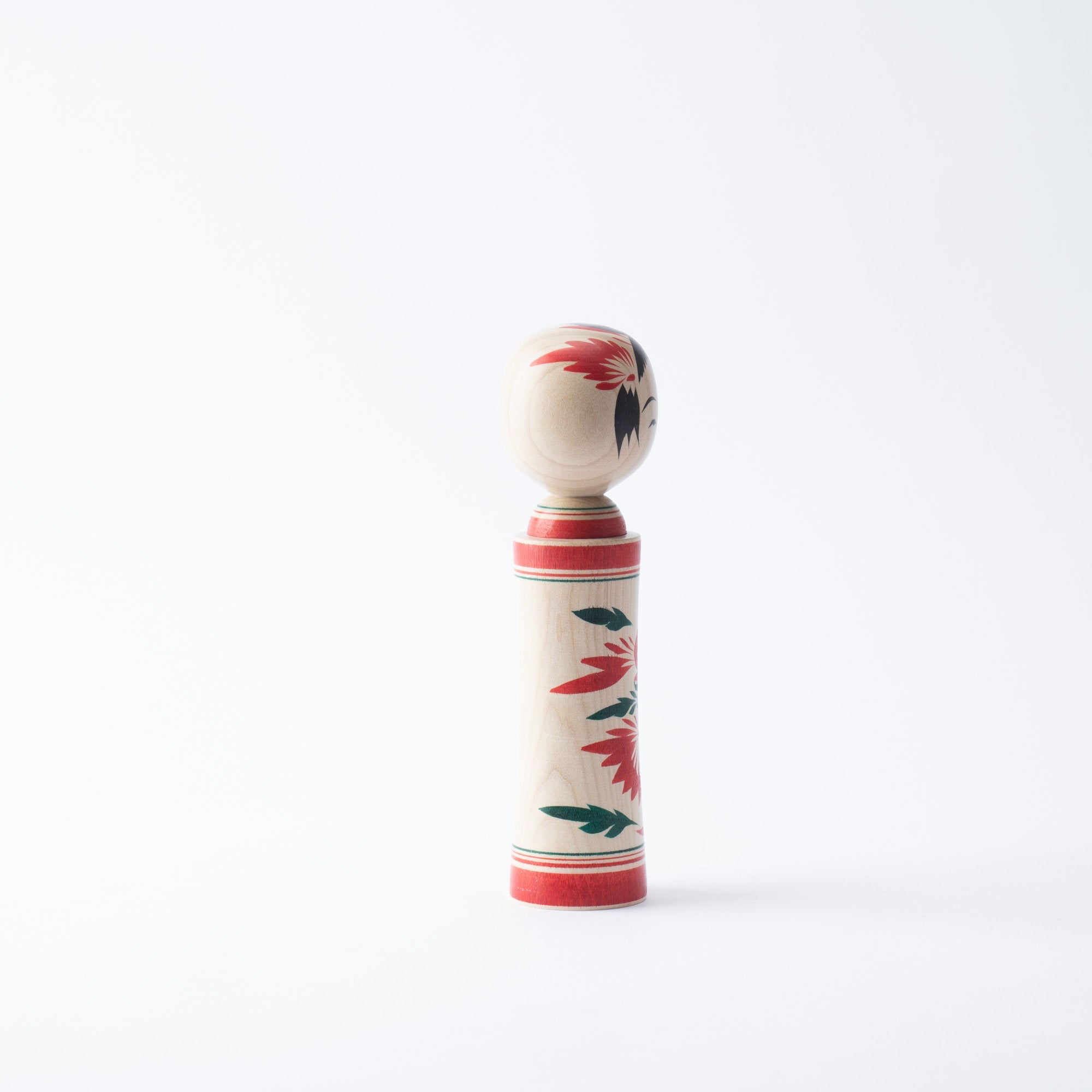 Yasuo Okazaki Naruko Kokeshi Doll M (18cm/7in) - MUSUBI KILN - Quality Japanese Tableware and Gift