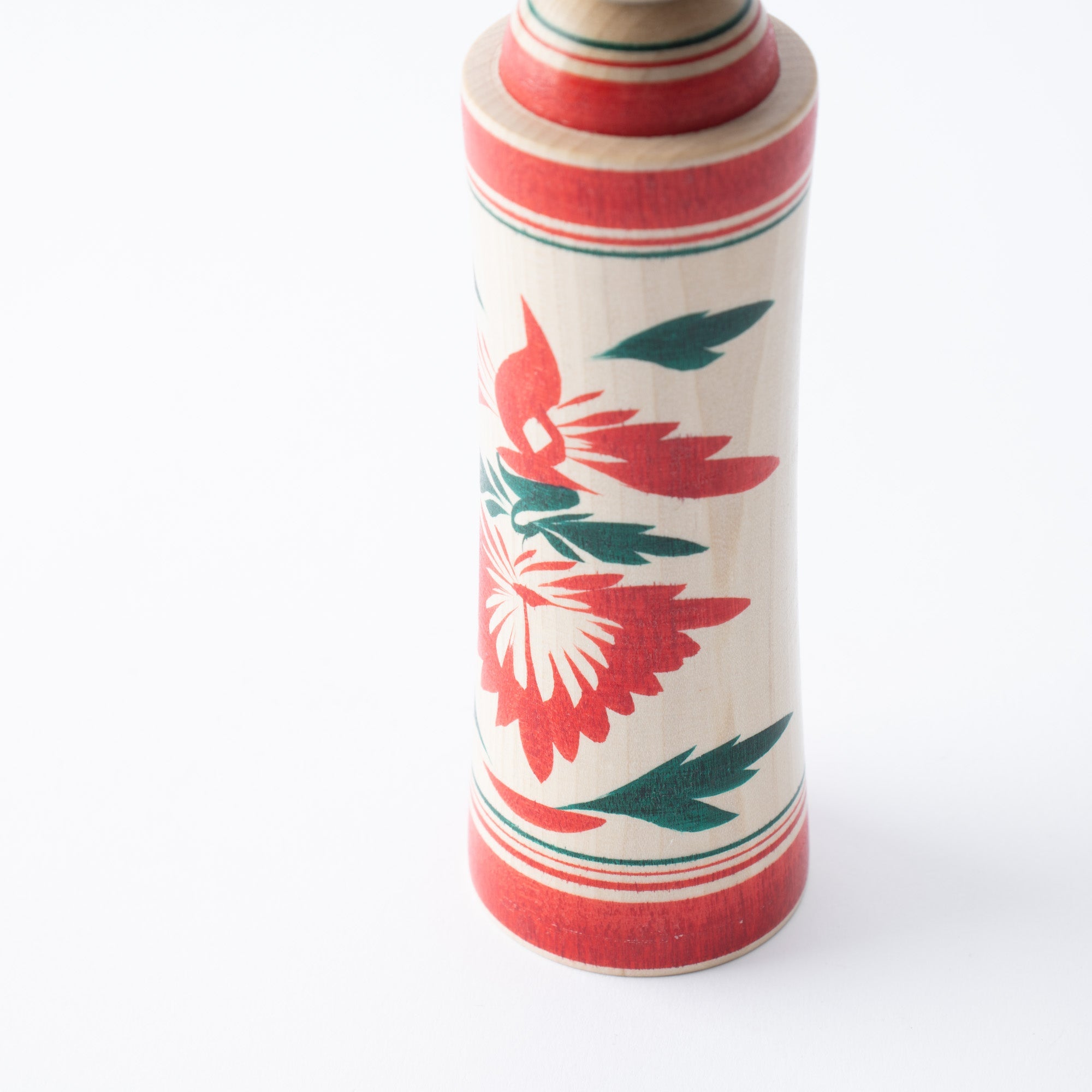 Yasuo Okazaki Naruko Kokeshi Doll M (18cm/7in) - MUSUBI KILN - Quality Japanese Tableware and Gift