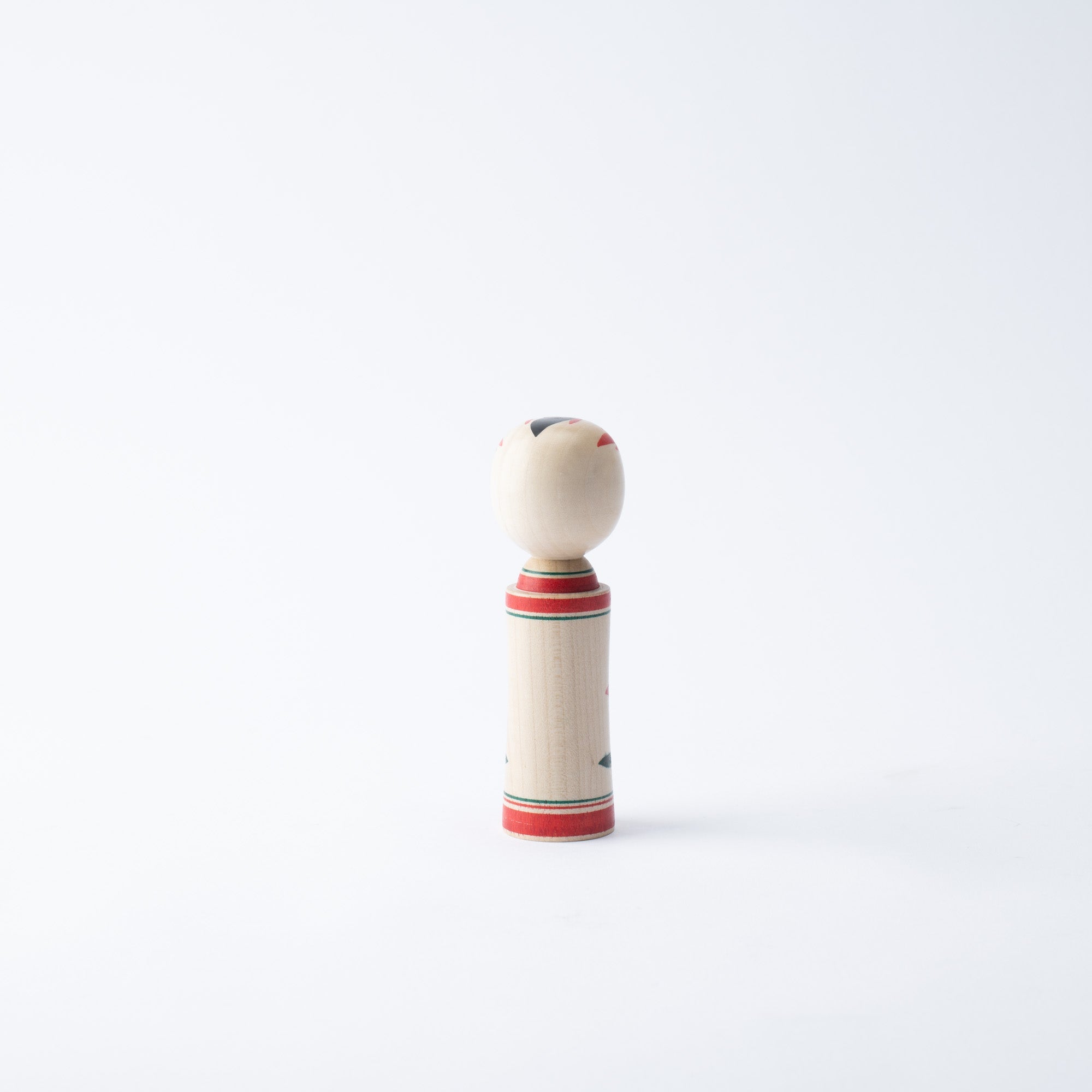 Yasuo Okazaki Naruko Kokeshi Doll S (12cm/4.7in) - MUSUBI KILN - Quality Japanese Tableware and Gift