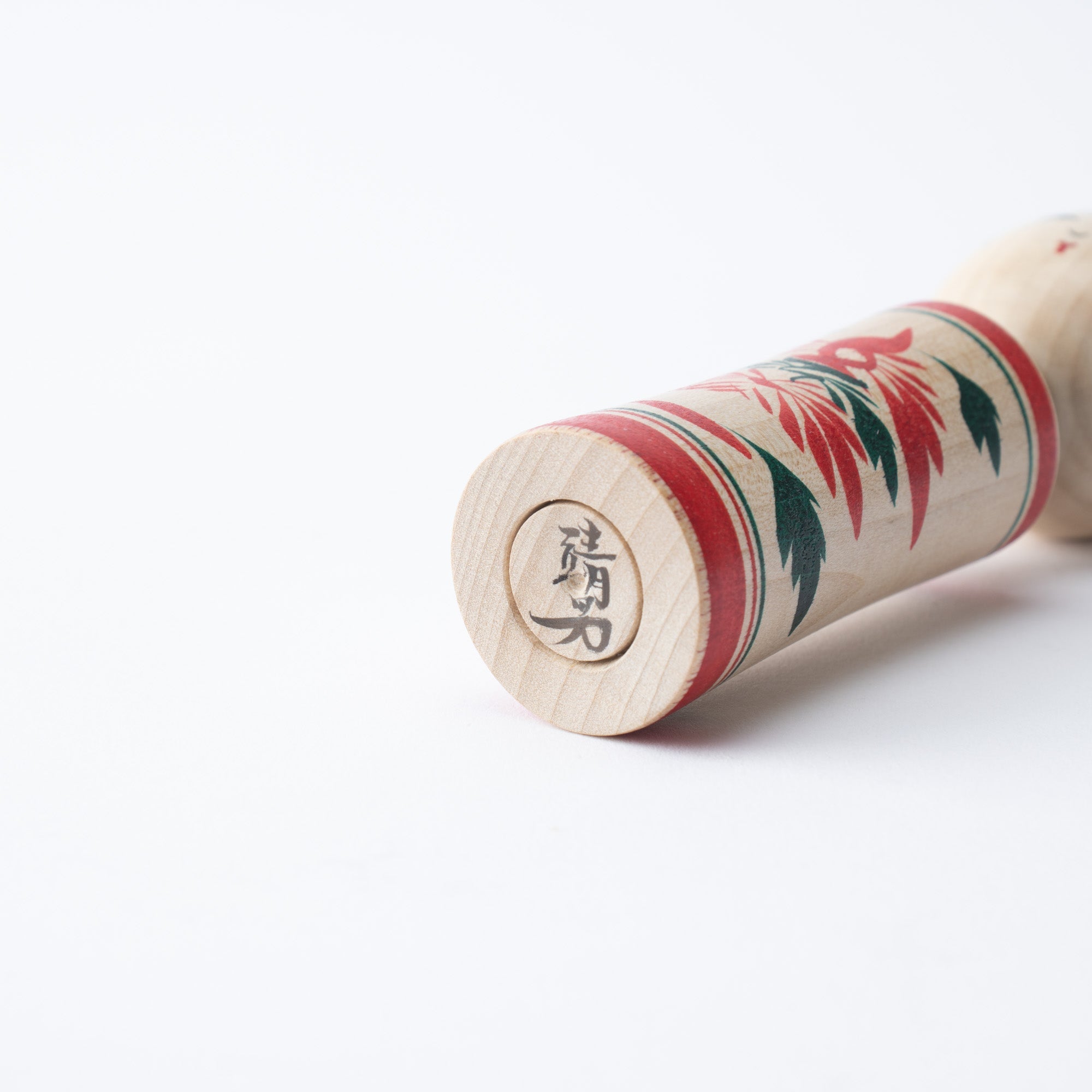 Yasuo Okazaki Naruko Kokeshi Doll S (12cm/4.7in) - MUSUBI KILN - Quality Japanese Tableware and Gift