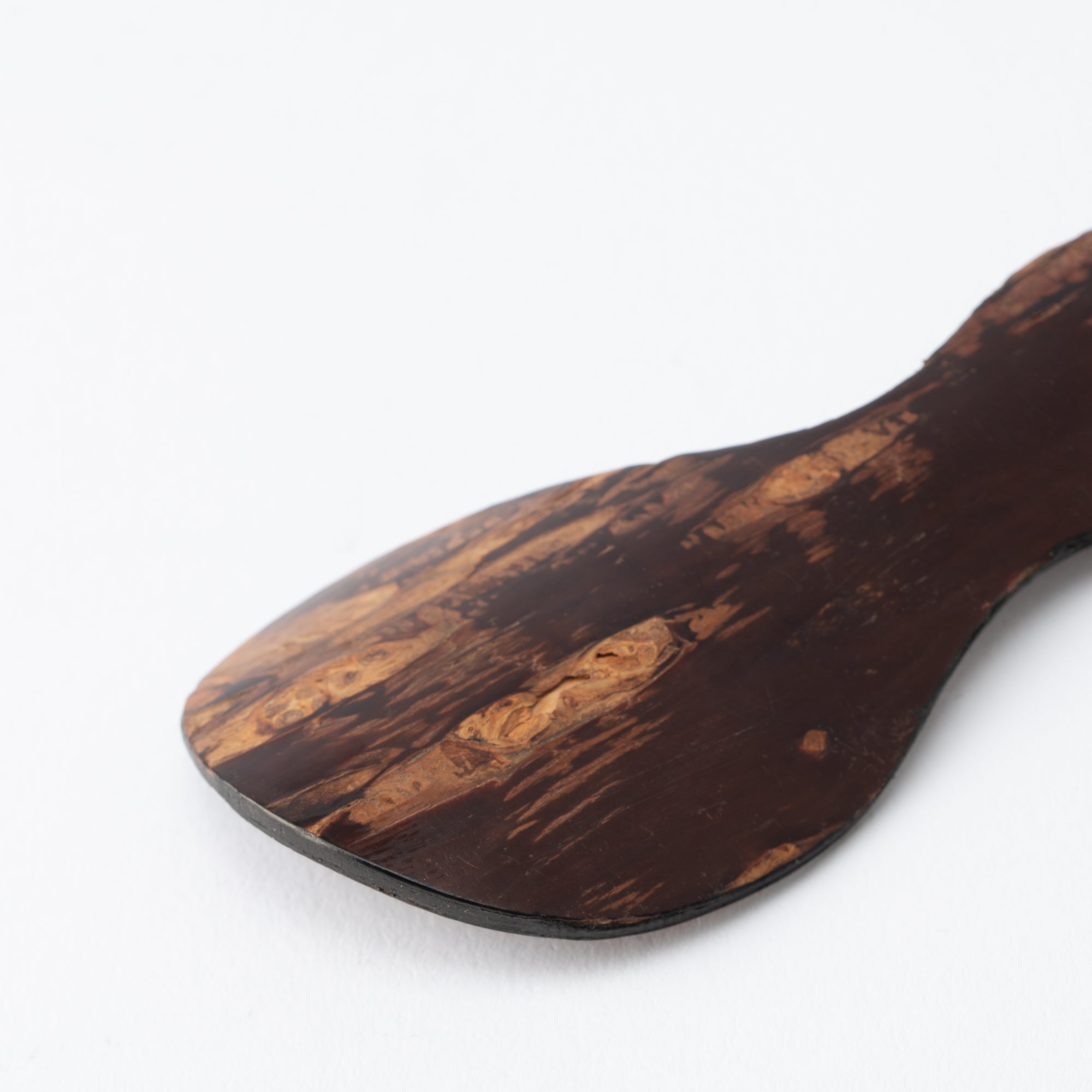 Yatsuyanagi Gourd and Sakura Akita Cherry Bark Work Chasaji Teaspoon - MUSUBI KILN - Quality Japanese Tableware and Gift