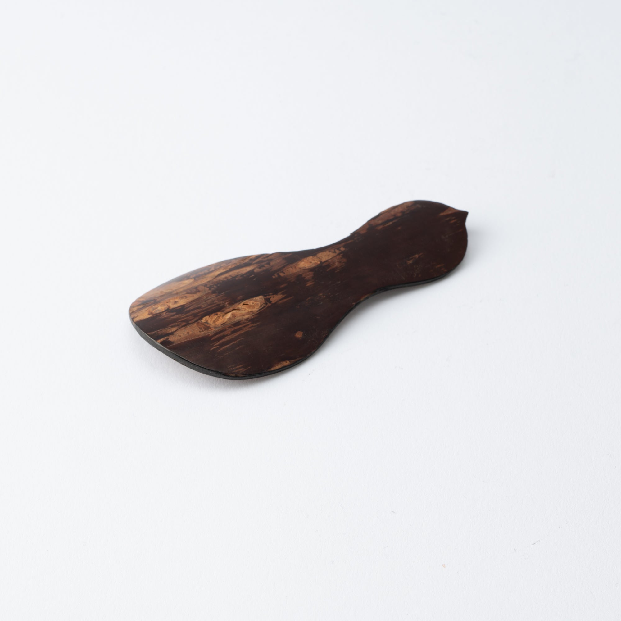 Yatsuyanagi Gourd and Sakura Akita Cherry Bark Work Chasaji Teaspoon - MUSUBI KILN - Quality Japanese Tableware and Gift