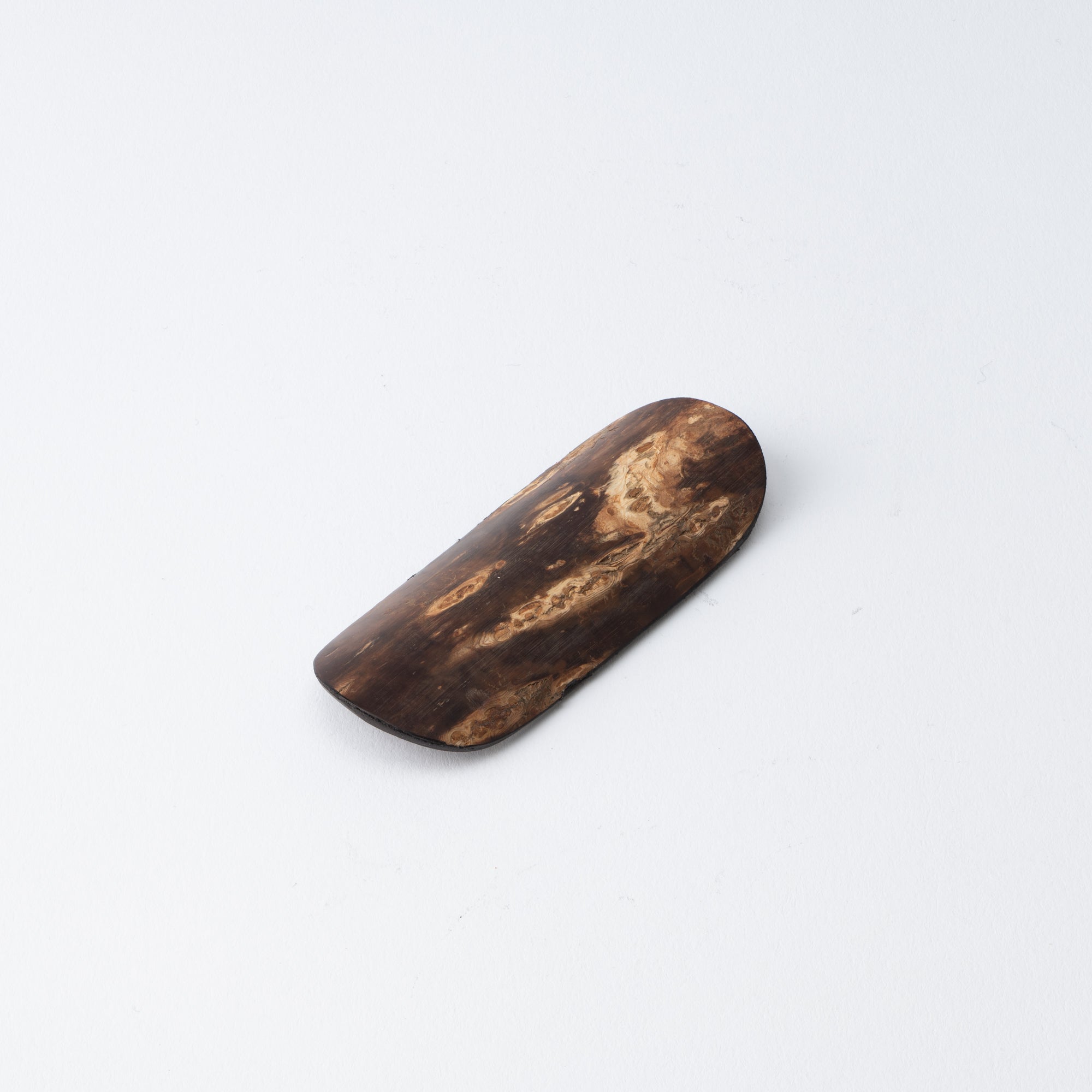 Yatsuyanagi Plain Akita Cherry Bark Work Chasaji Teaspoon - MUSUBI KILN - Quality Japanese Tableware and Gift
