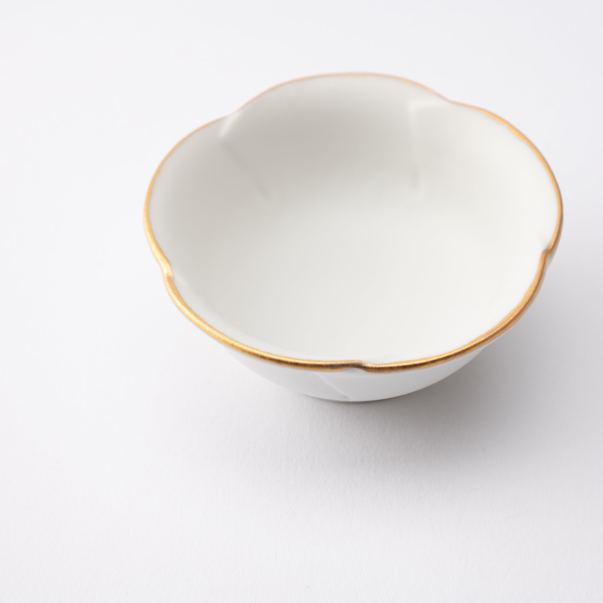 Zuiho Kiln Small Flower Delicacy Small Bowl - MUSUBI KILN - Quality Japanese Tableware and Gift