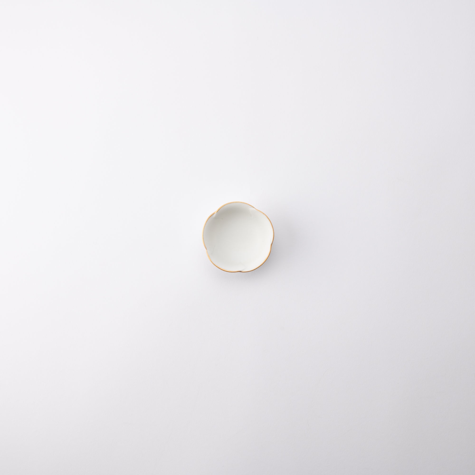 Zuiho Kiln Small Flower Delicacy Small Bowl - MUSUBI KILN - Quality Japanese Tableware and Gift