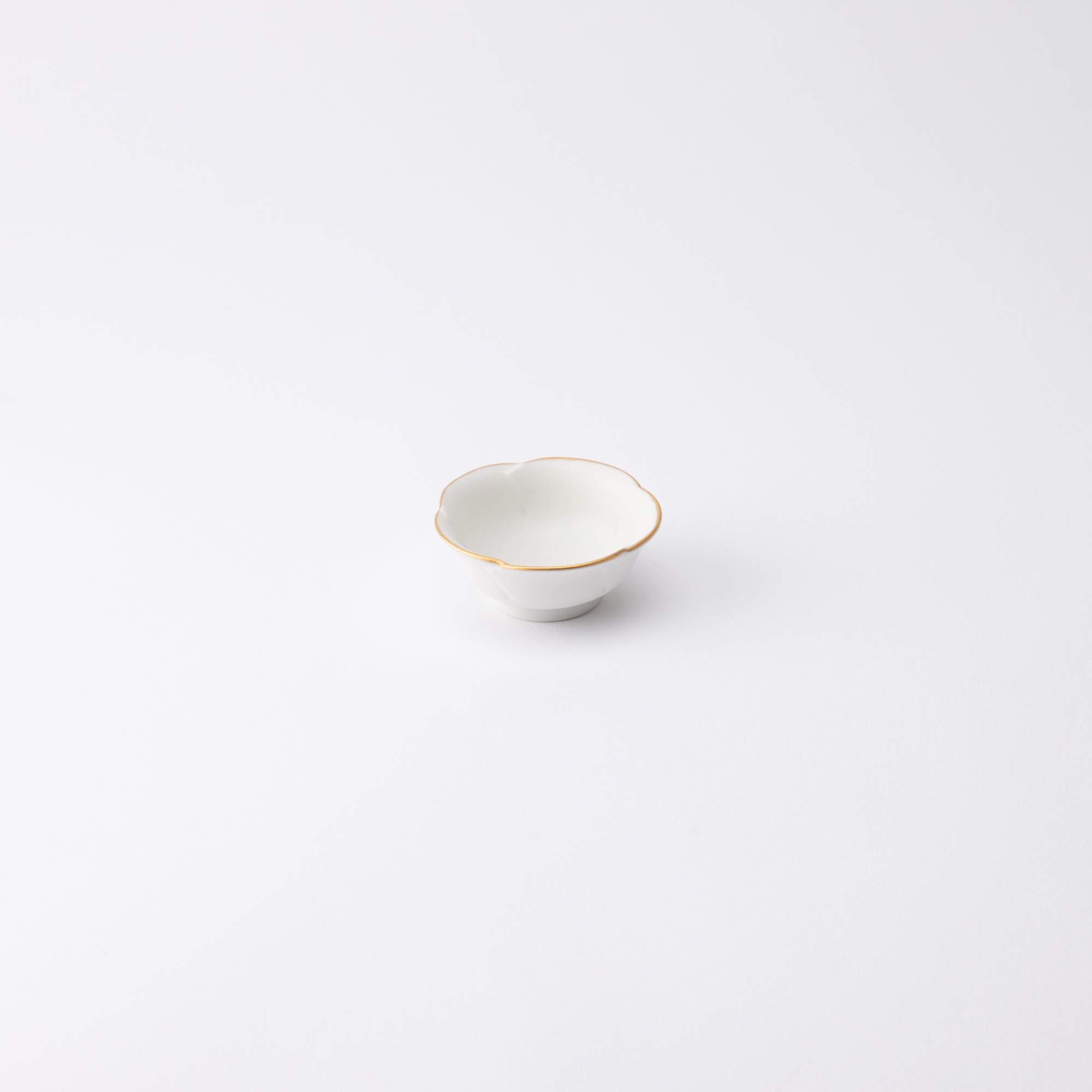 Zuiho Kiln Small Flower Delicacy Small Bowl - MUSUBI KILN - Quality Japanese Tableware and Gift