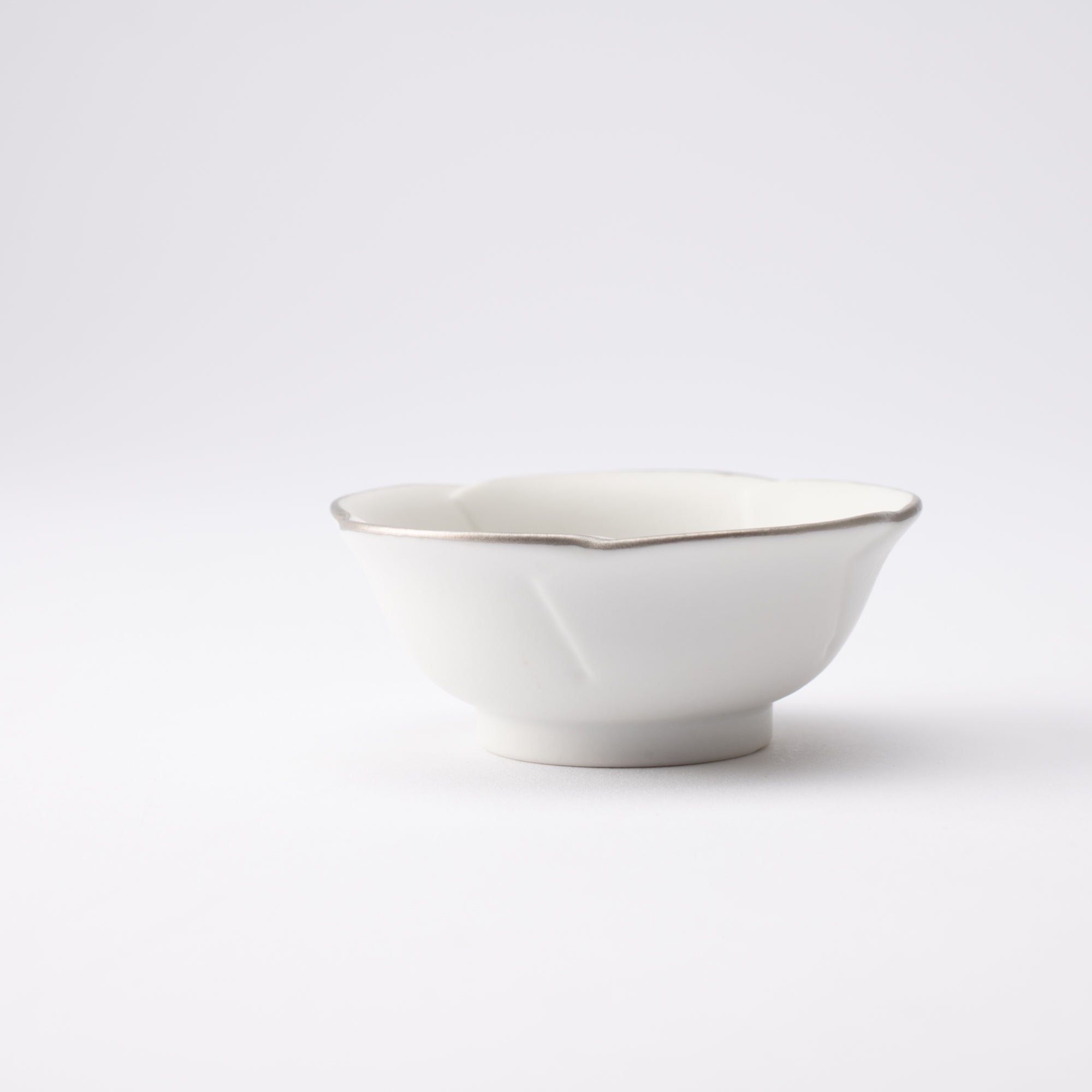 Zuiho Kiln Small Flower Delicacy Small Bowl - MUSUBI KILN - Quality Japanese Tableware and Gift