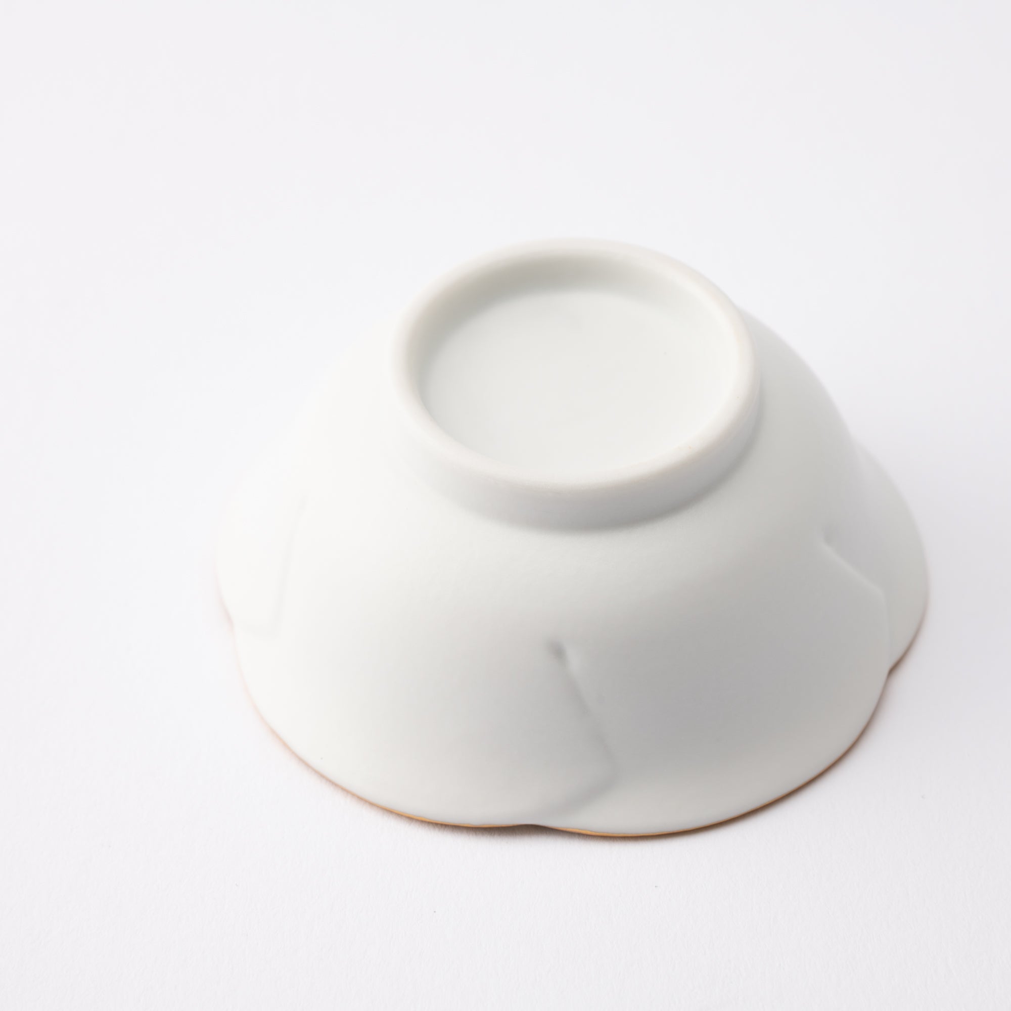 Zuiho Kiln Small Flower Delicacy Small Bowl - MUSUBI KILN - Quality Japanese Tableware and Gift