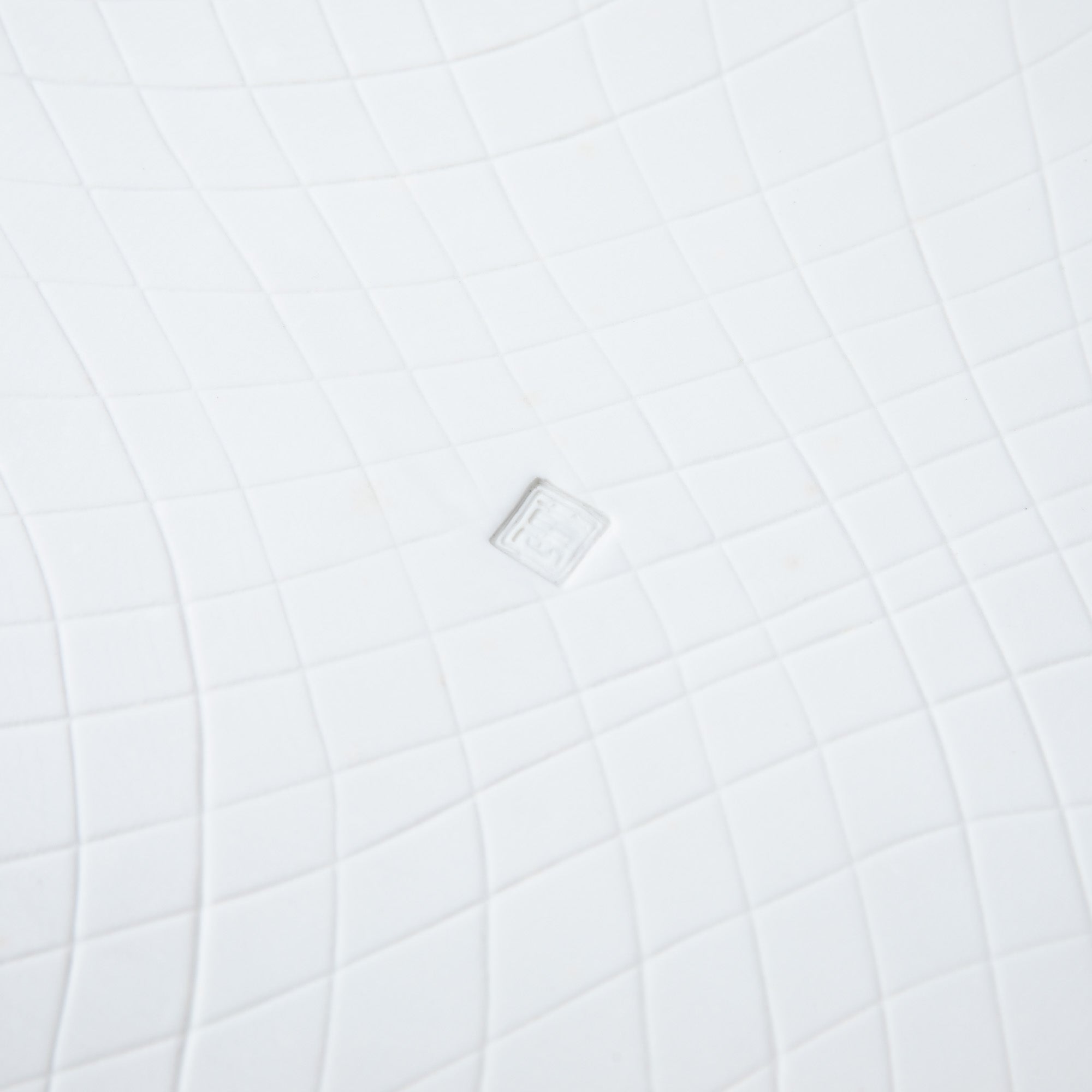 Moist Sakura Square Main Plate