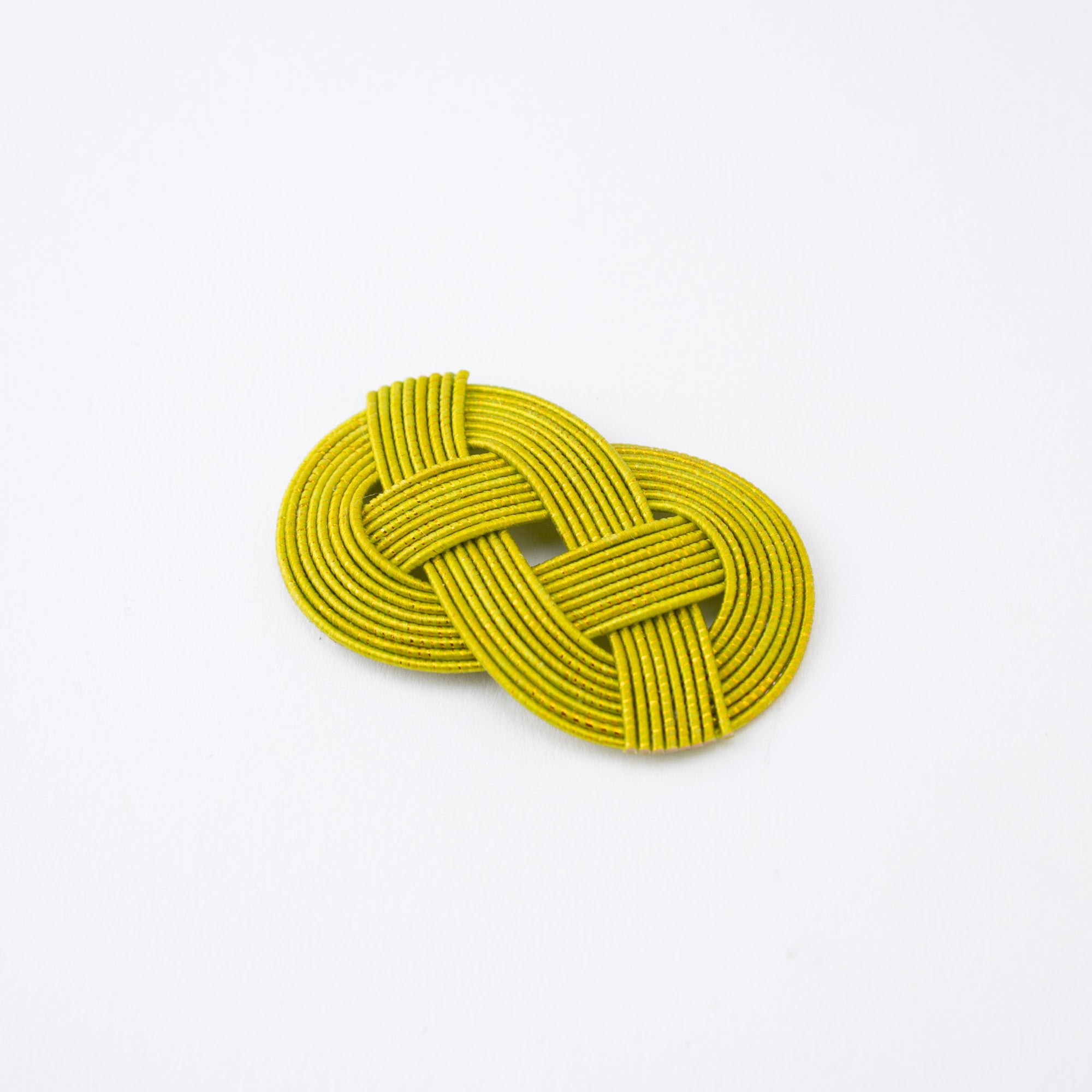 Tsuda Mizuhiki "knot" Awaji Knot Kaga Mizuhiki Chopstick Rest