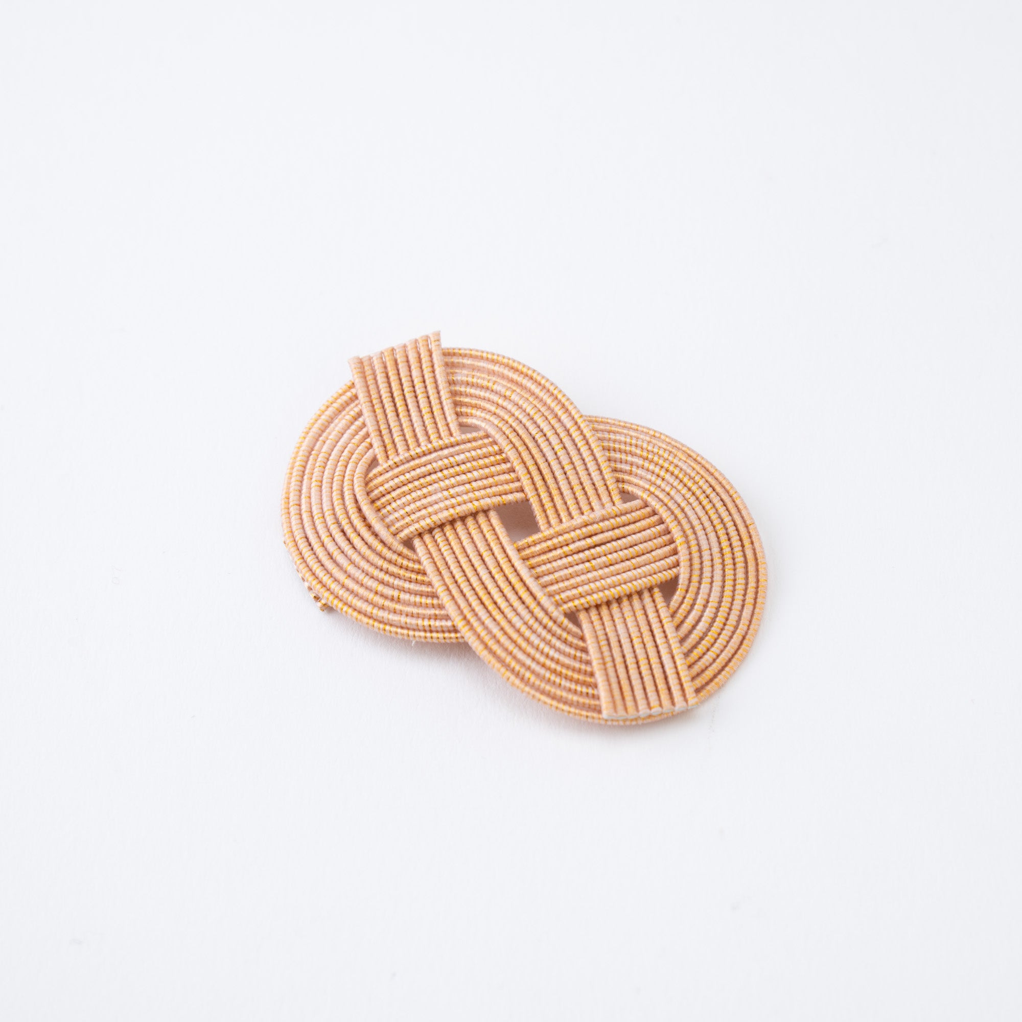 Tsuda Mizuhiki "knot" Awaji Knot Kaga Mizuhiki Chopstick Rest