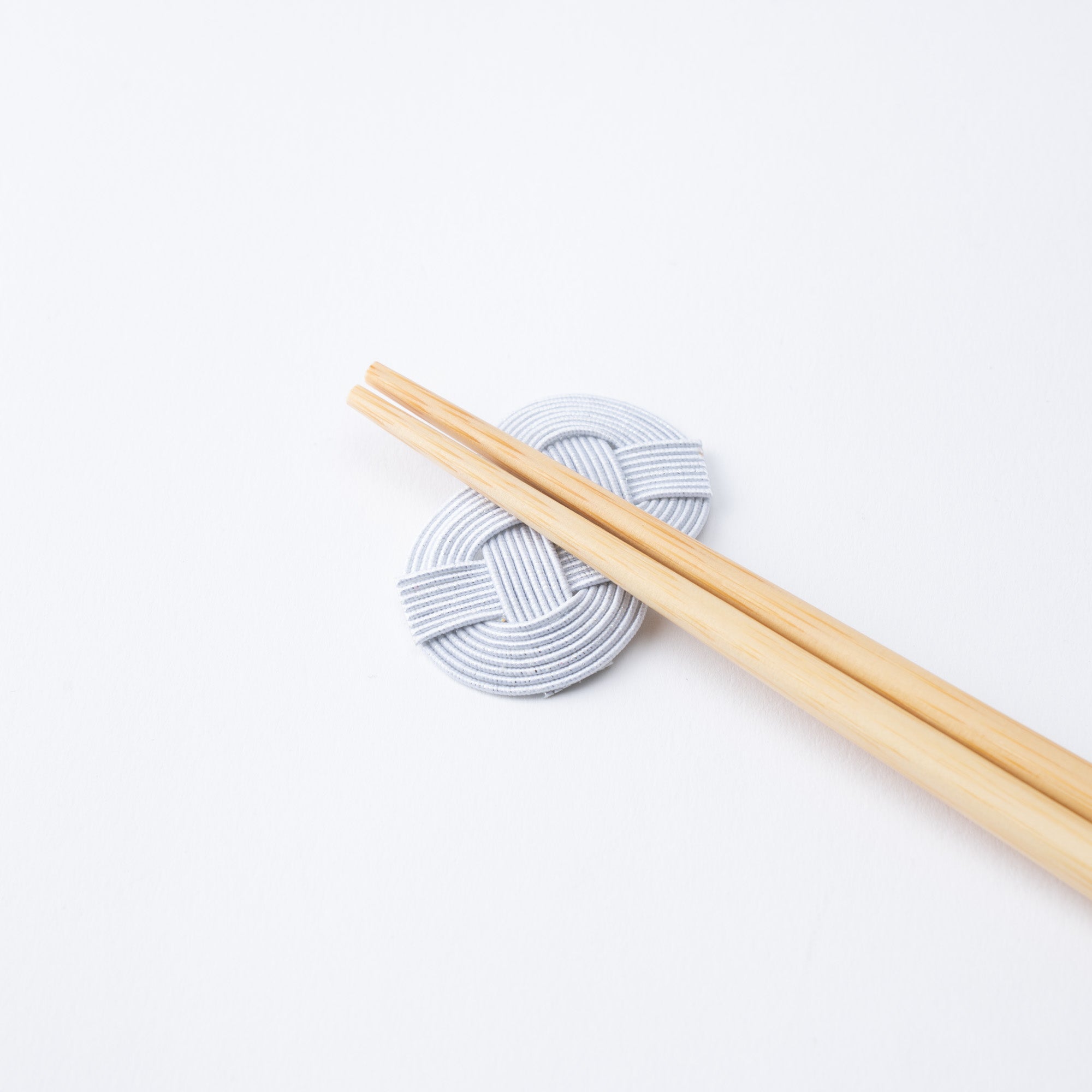 Tsuda Mizuhiki "knot" Awaji Knot Kaga Mizuhiki Chopstick Rest
