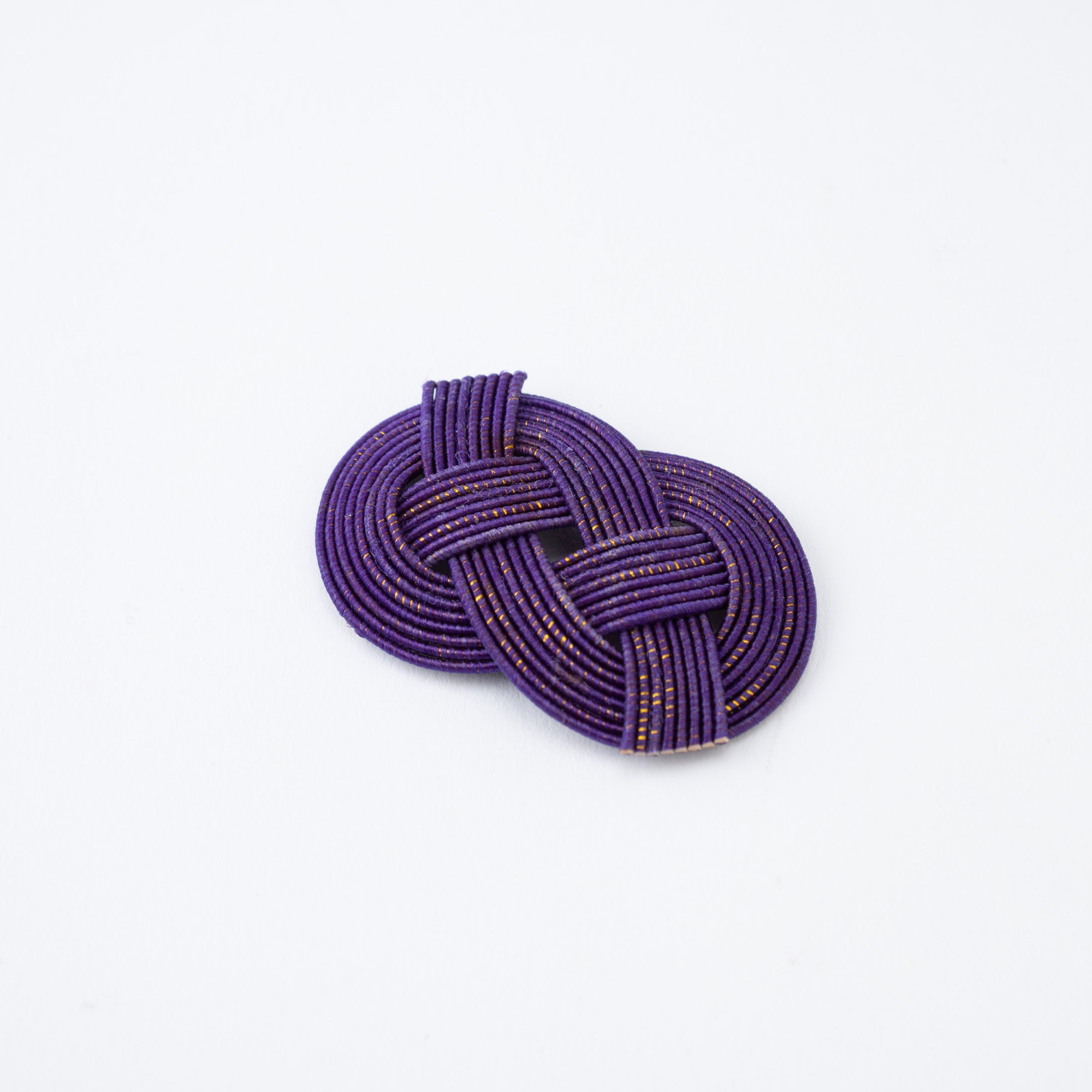 Tsuda Mizuhiki "knot" Awaji Knot Kaga Mizuhiki Chopstick Rest