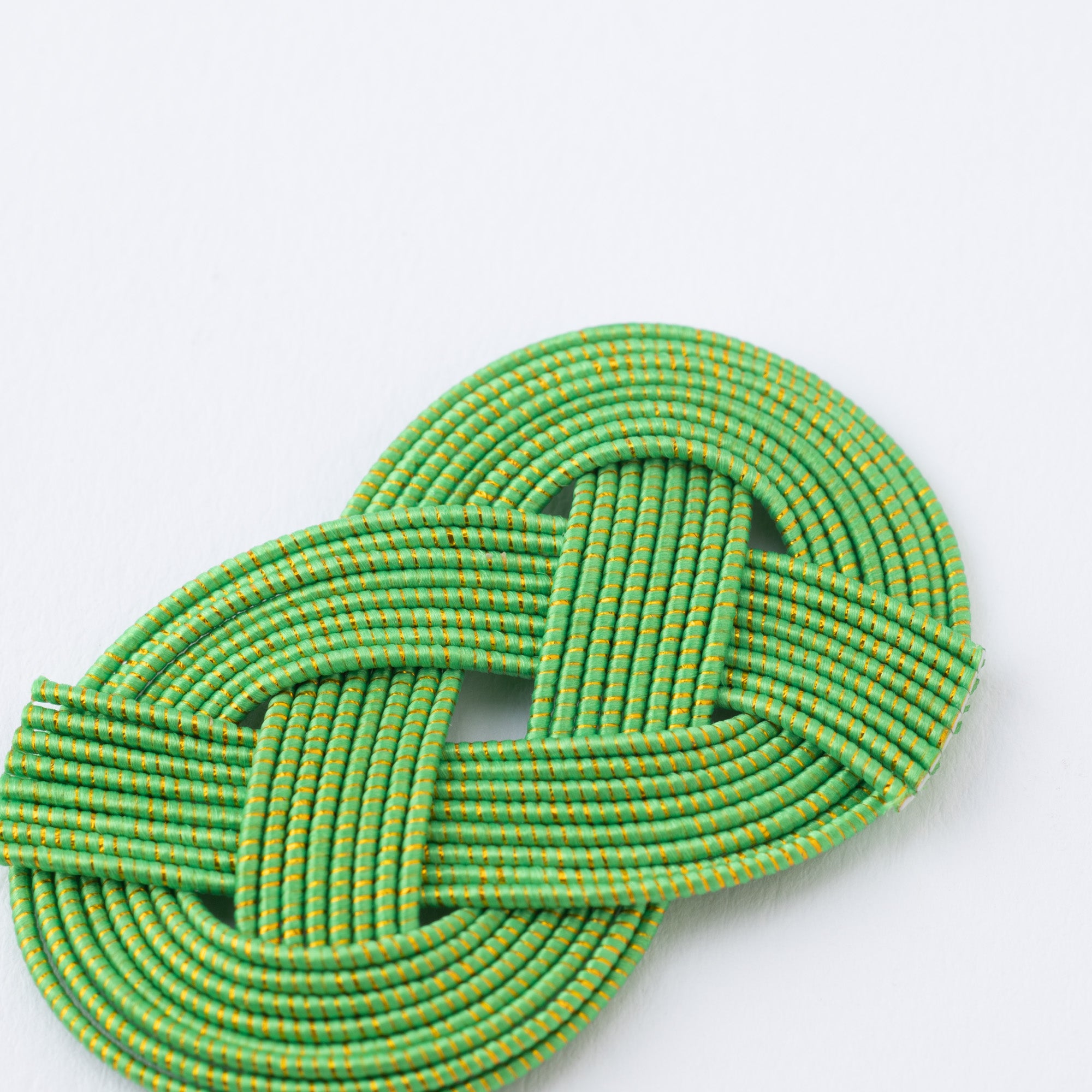 Tsuda Mizuhiki "knot" Awaji Knot Kaga Mizuhiki Chopstick Rest