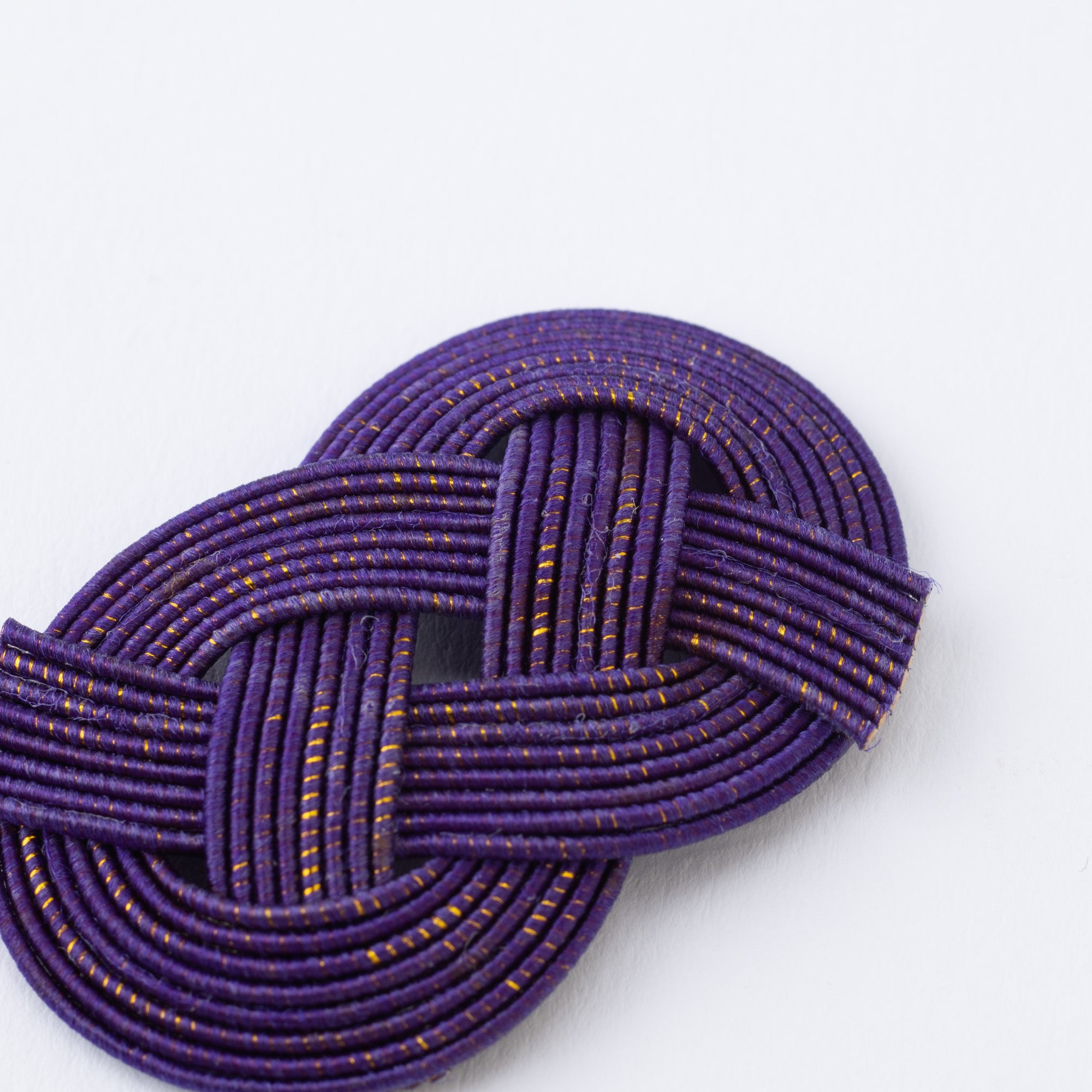 Tsuda Mizuhiki "knot" Awaji Knot Kaga Mizuhiki Chopstick Rest