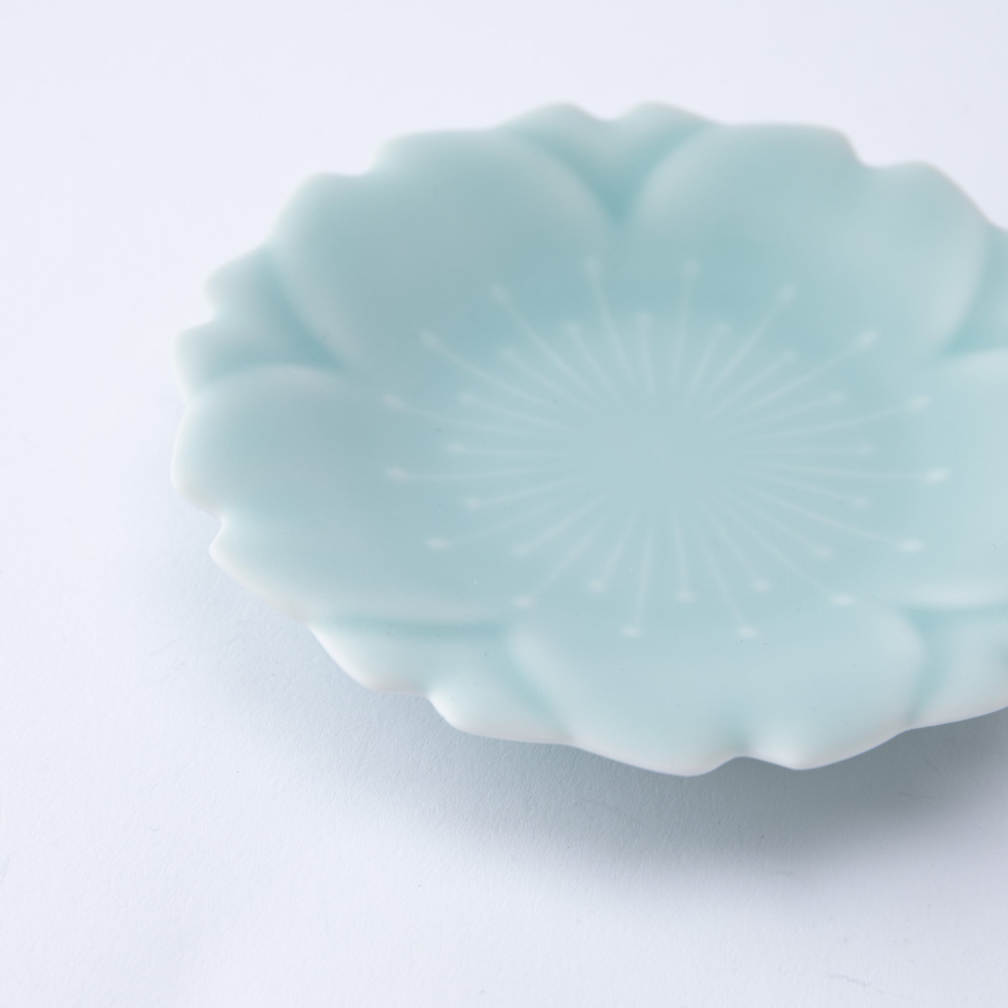 Moist Sakura Sauce Plate