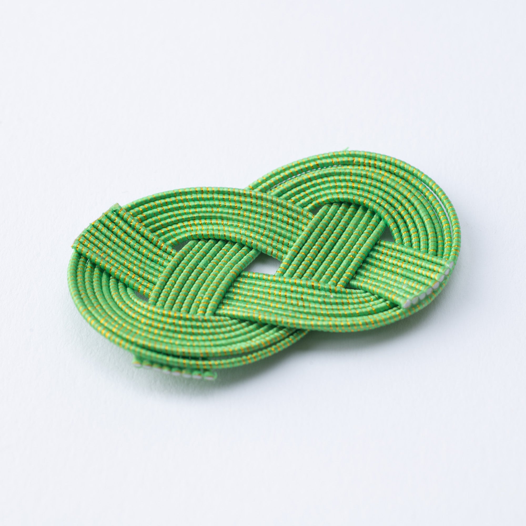 Tsuda Mizuhiki "knot" Awaji Knot Kaga Mizuhiki Chopstick Rest