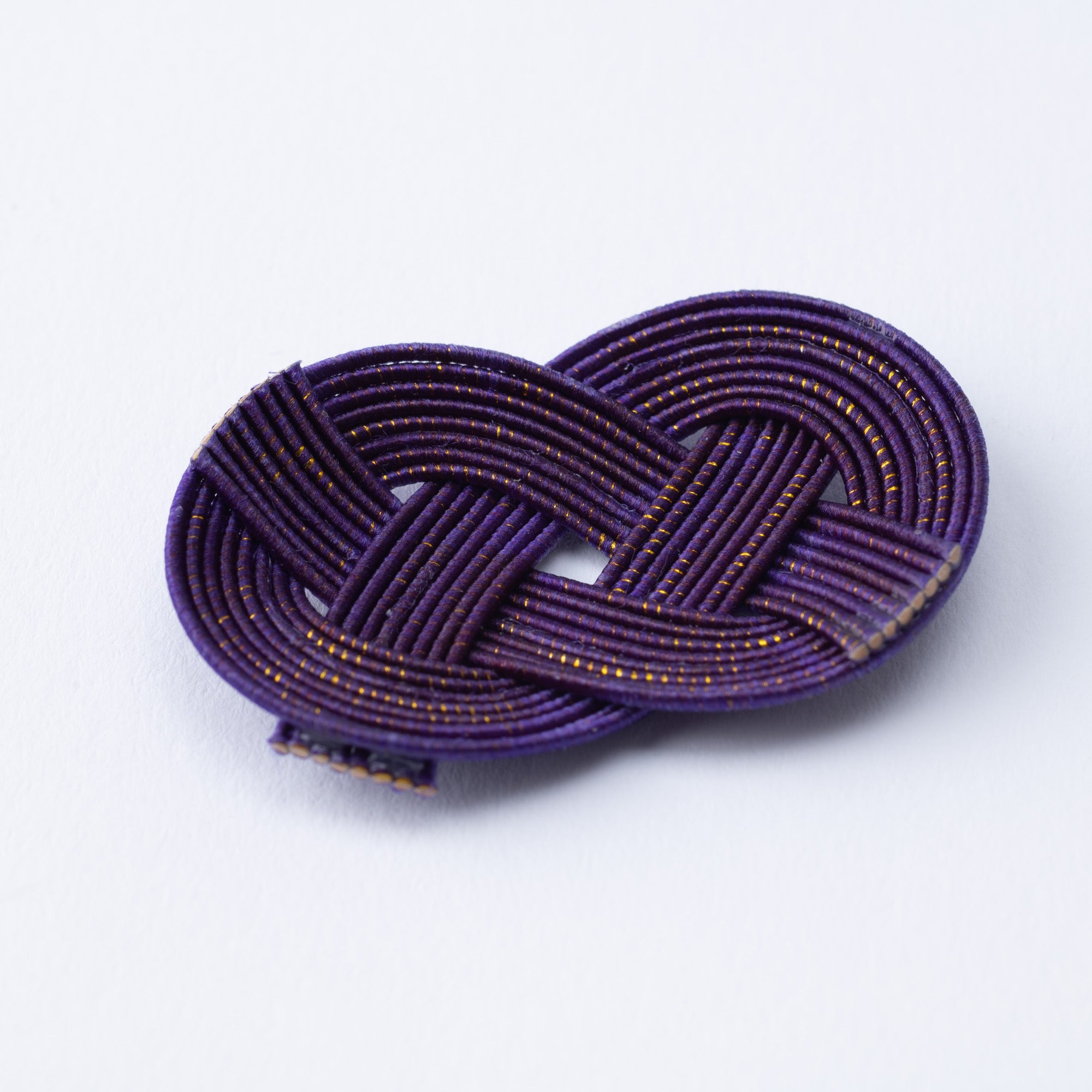 Tsuda Mizuhiki "knot" Awaji Knot Kaga Mizuhiki Chopstick Rest