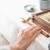 Ihoshiro Kiln Vegetable Series A Mino Ware Chopstick Rest