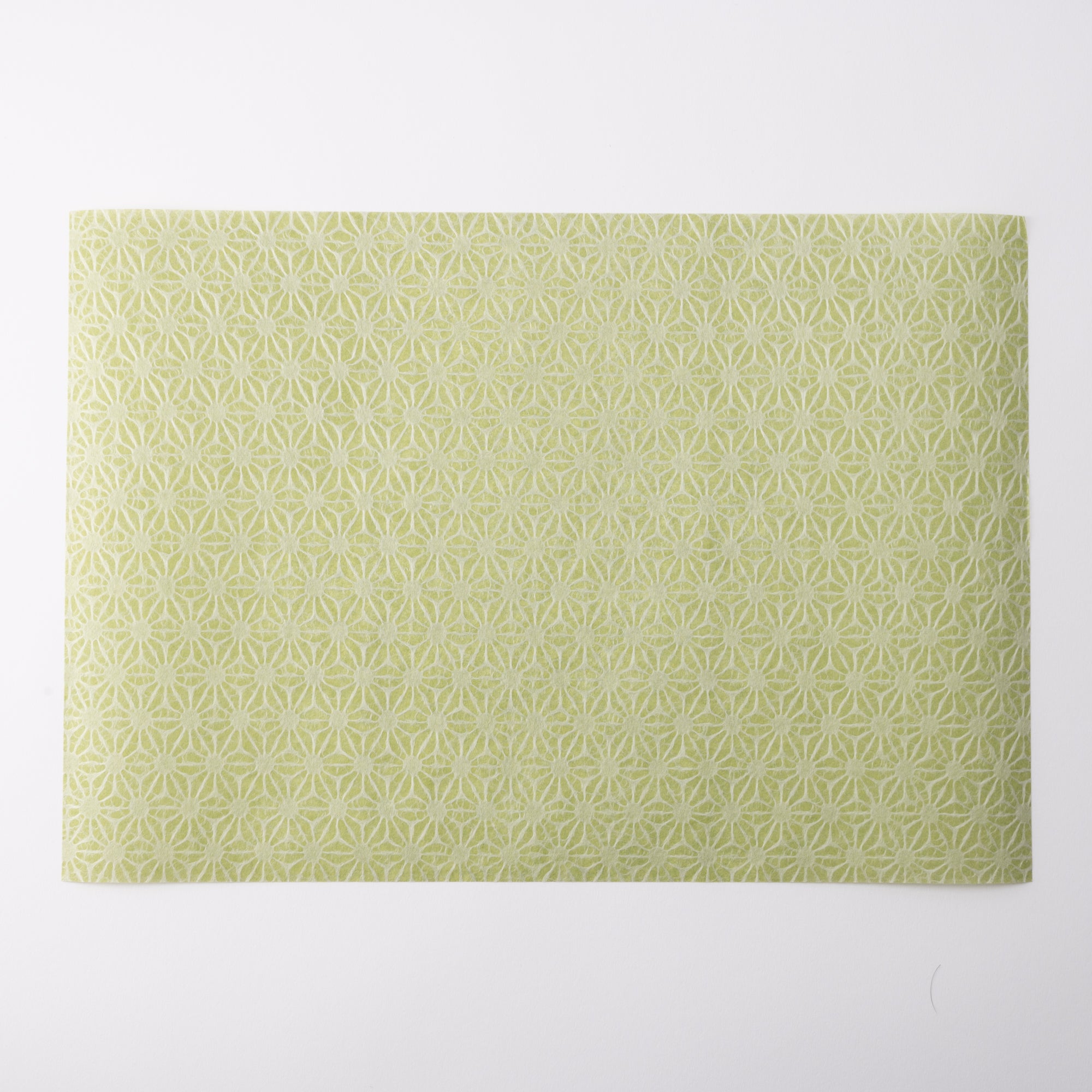 Morisa Rakusui Tosa Washi Paper Origami (12 Sheets), MUSUBI KILN