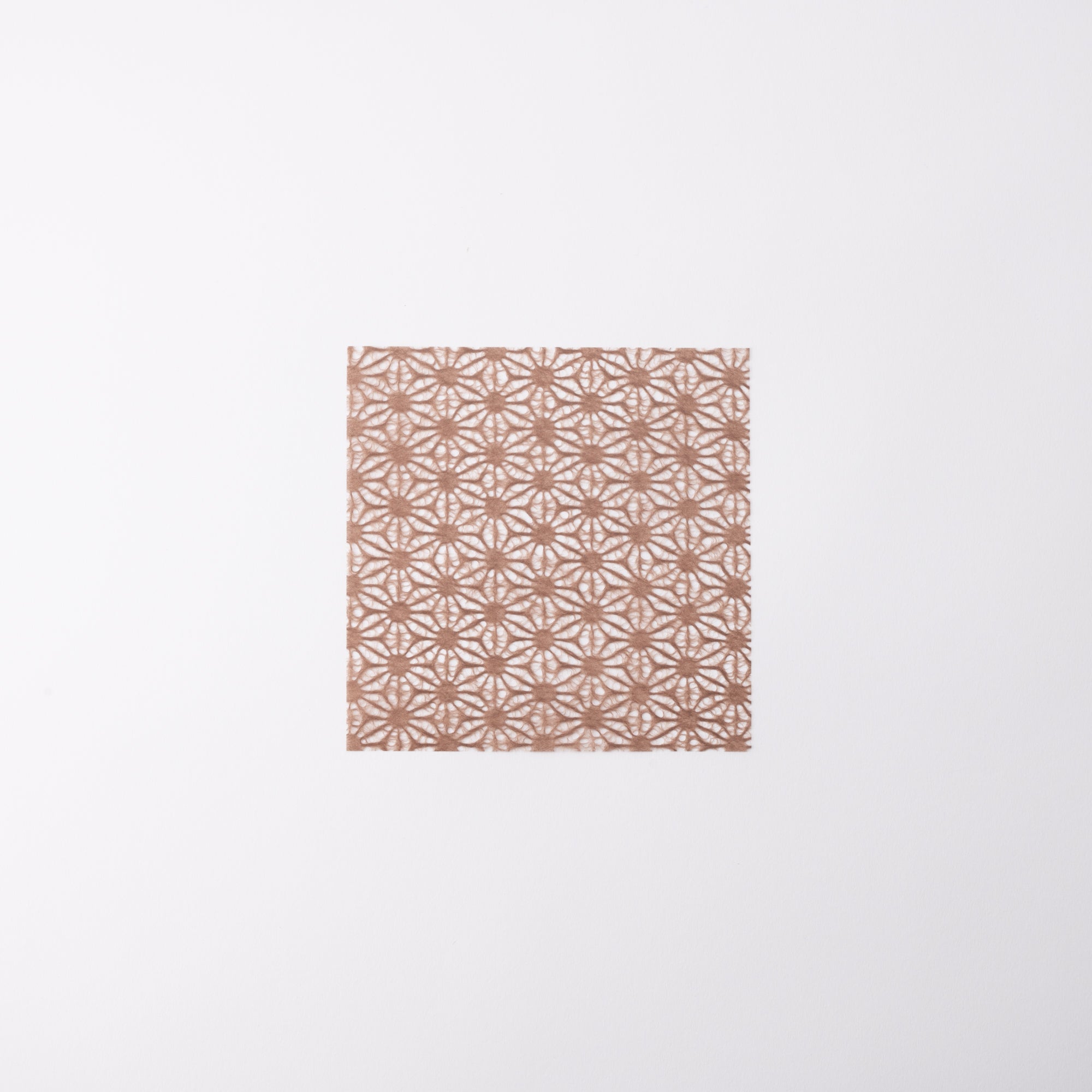 Morisa Rakusui Tosa Washi Paper Origami (12 Sheets)