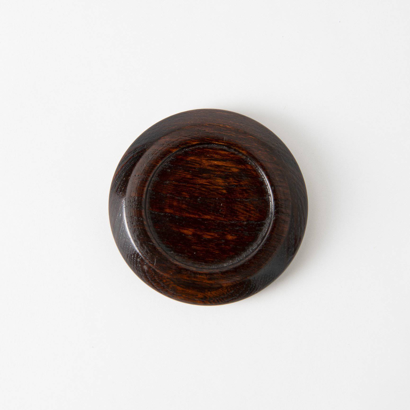 Kijiro Yamanaka Lacquer Coaster - MUSUBI KILN - Handmade Japanese Tableware and Japanese Dinnerware