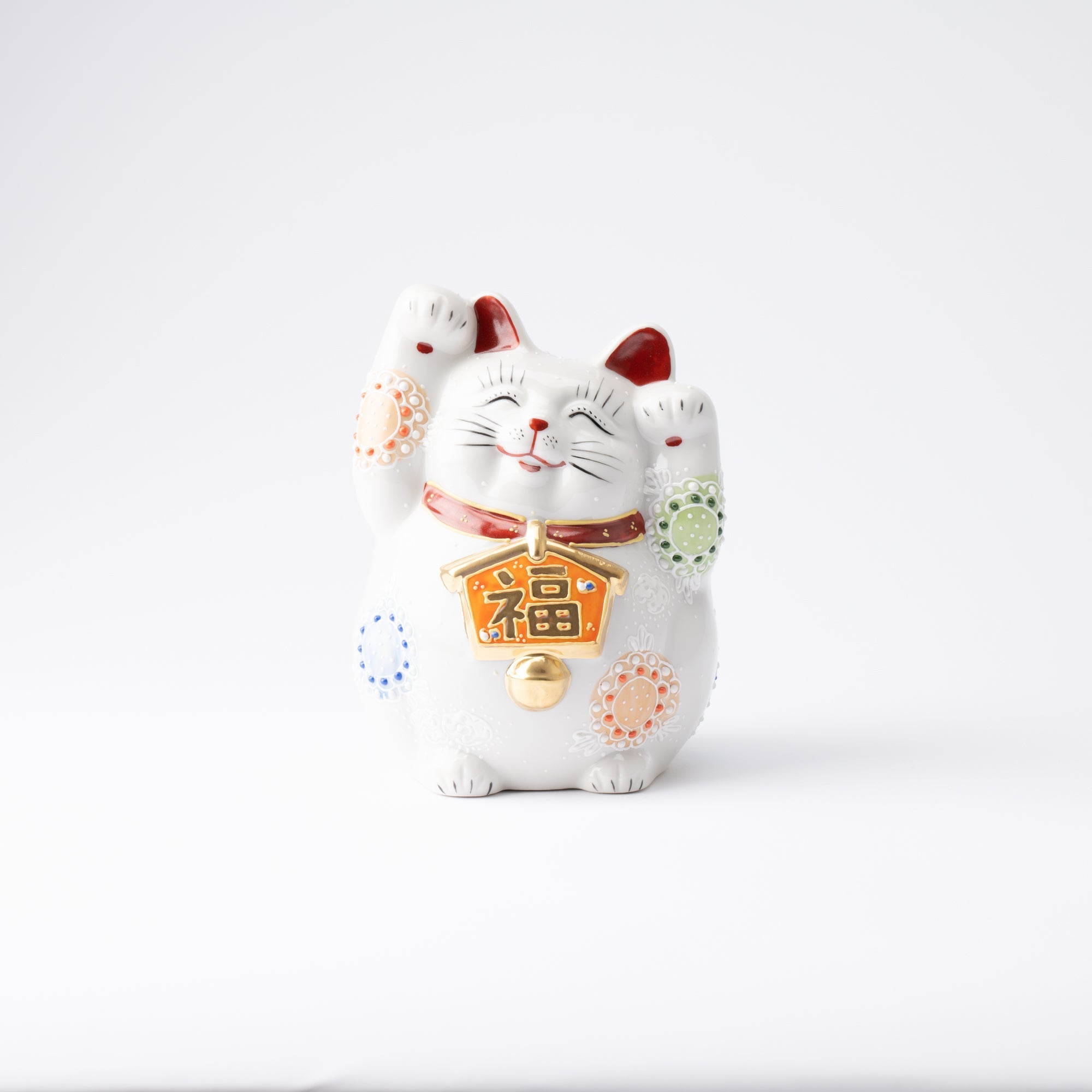 Lucky Cat - Maneki Neko | MUSUBI KILN | Handmade Japanese