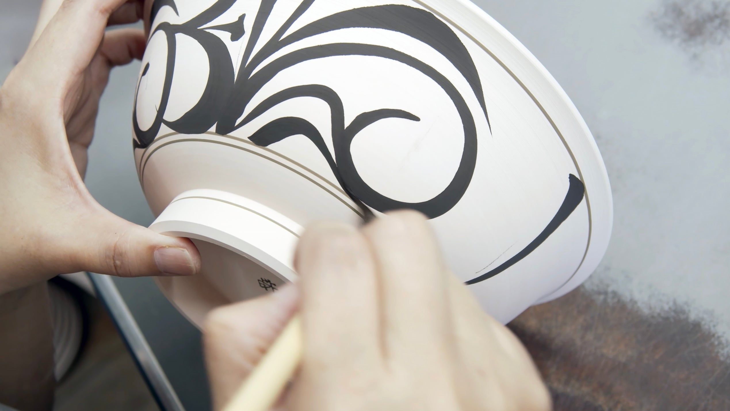 Workshop Visit: Behind the Scenes at Baizan Kiln