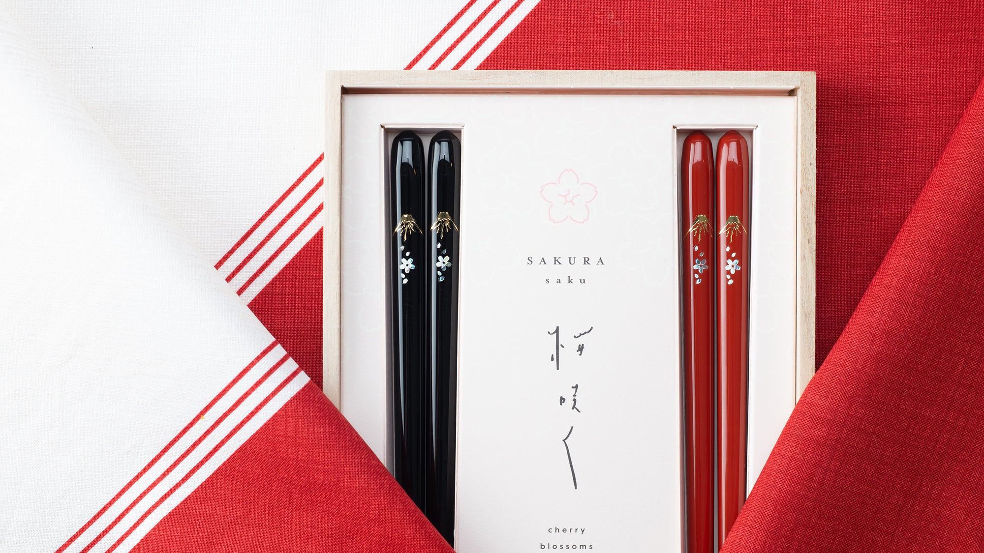 A Chopsticks Set for Amazing Gifts