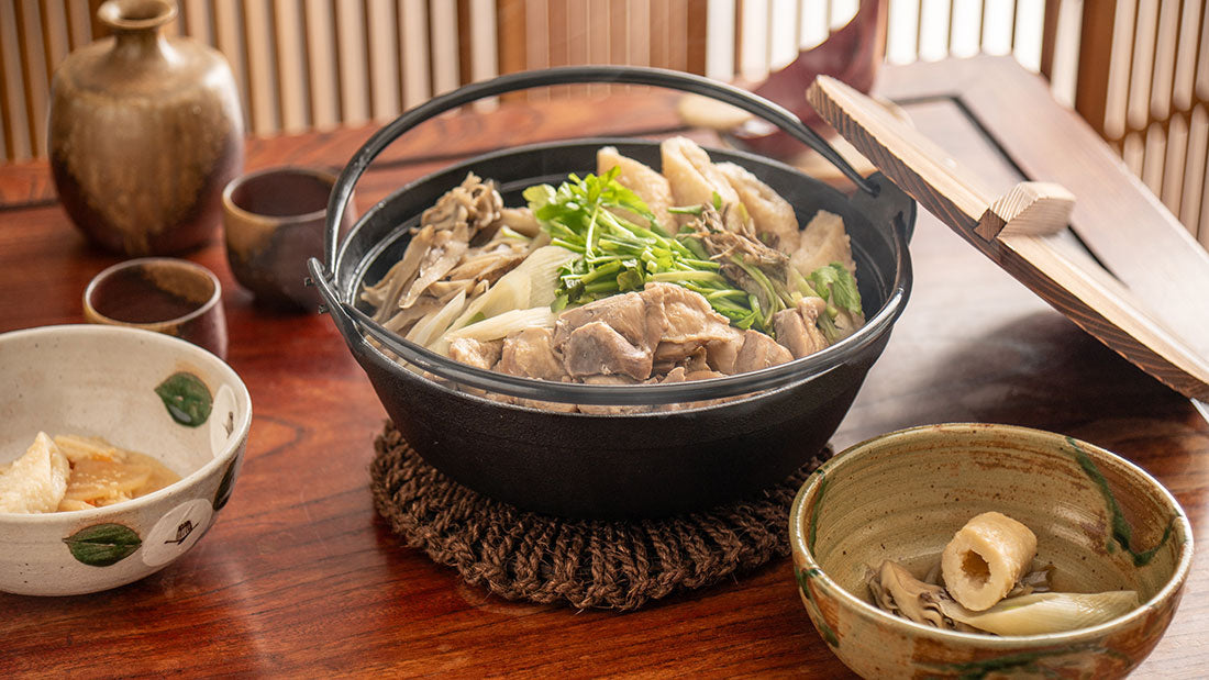 The Winter Wonders of Japan’s Regional Cuisine