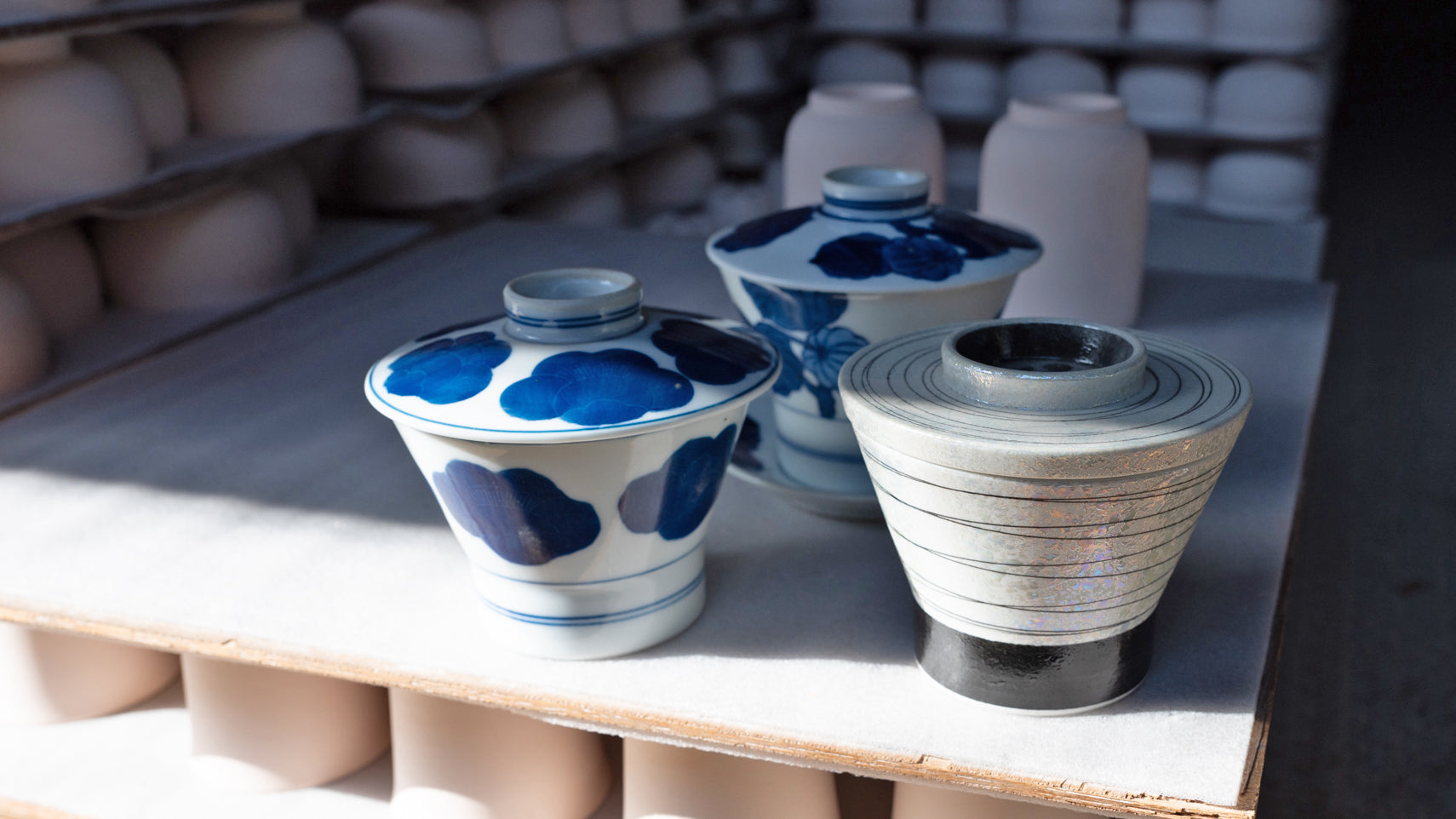 Visiting Arita City: The Past and Present of Kaiseki Tableware