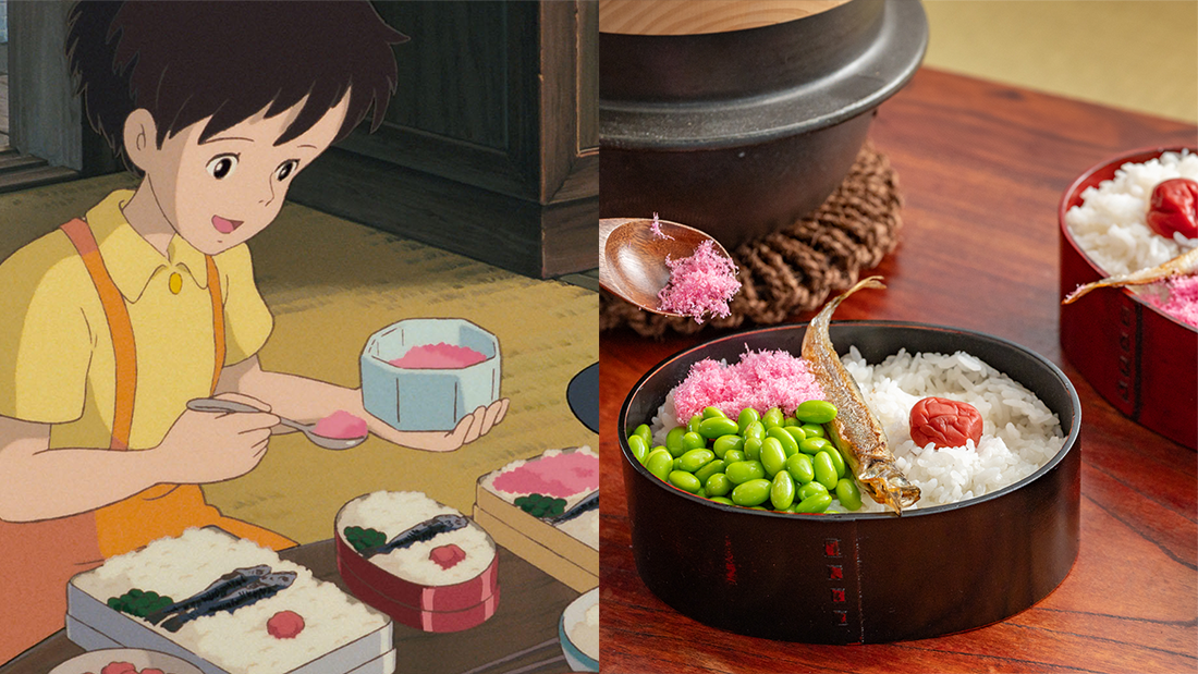 Eat Like Your Favorite Ghibli Characters