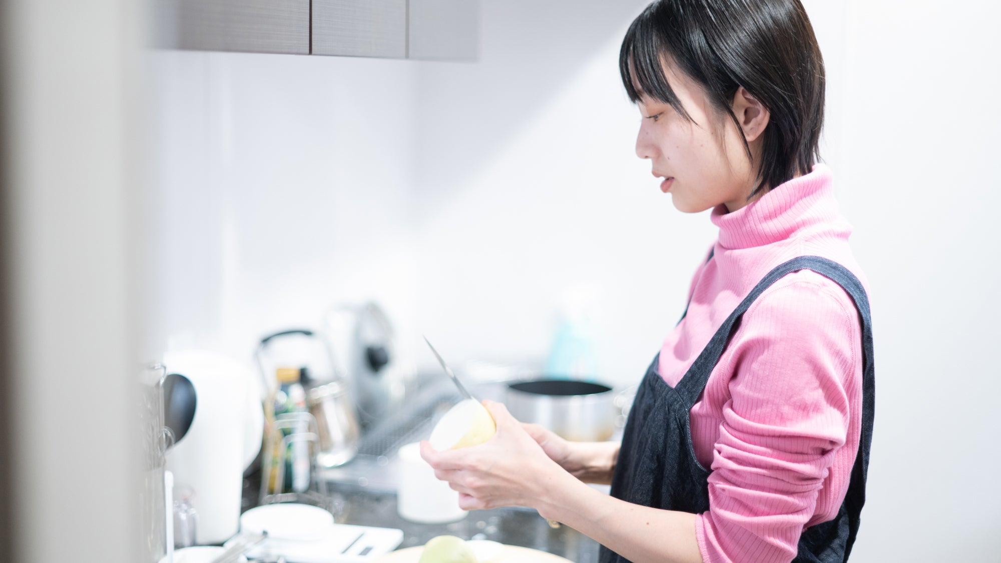 Recipe for Success: Hasegawa Akari's Secret to Delicious Meals 
