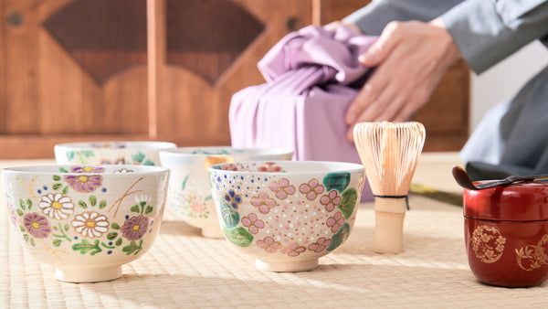 Gift Ideas for Tea Ceremony Utensils