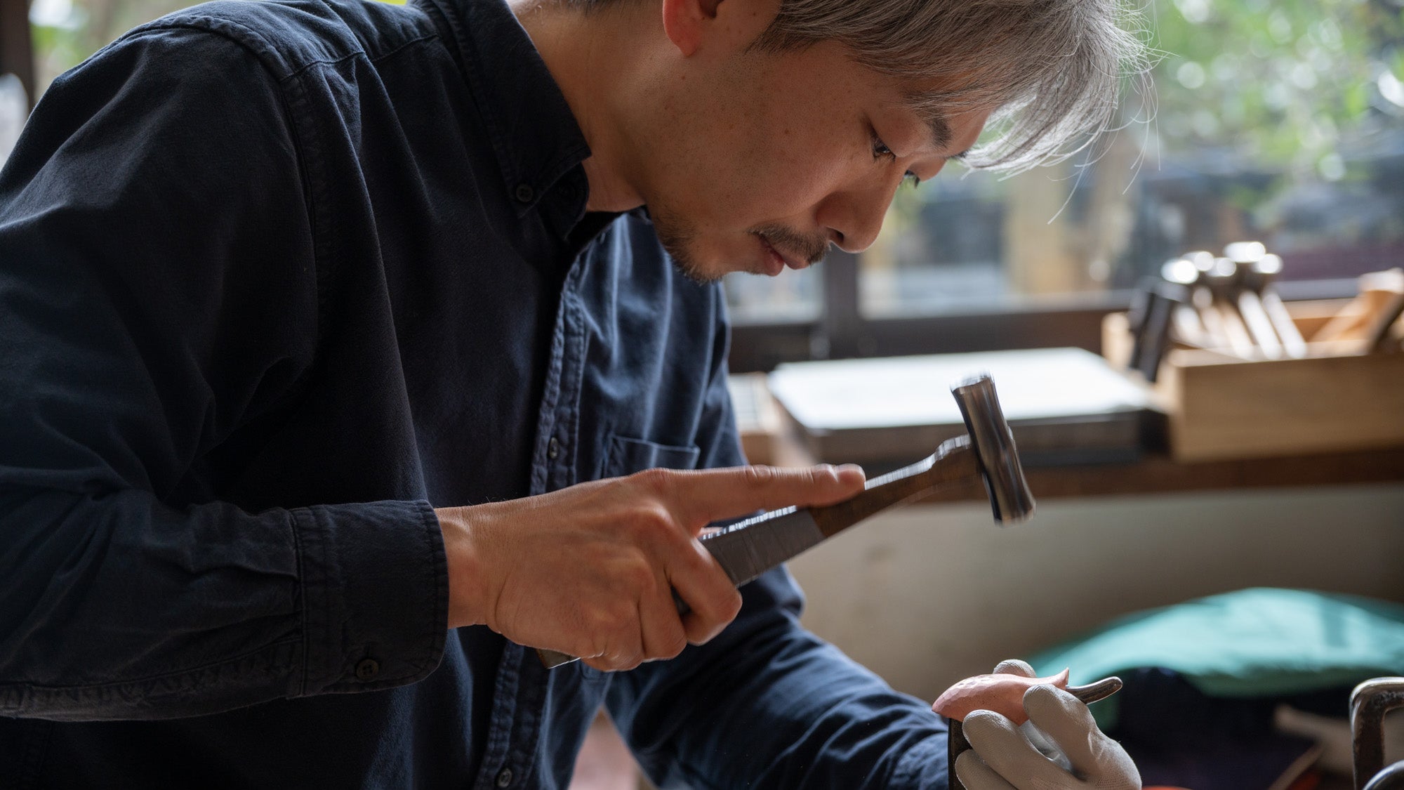 Nishikata Hiroshi: Bringing Jewelry Industry Expertise to Tsuiki Innovation