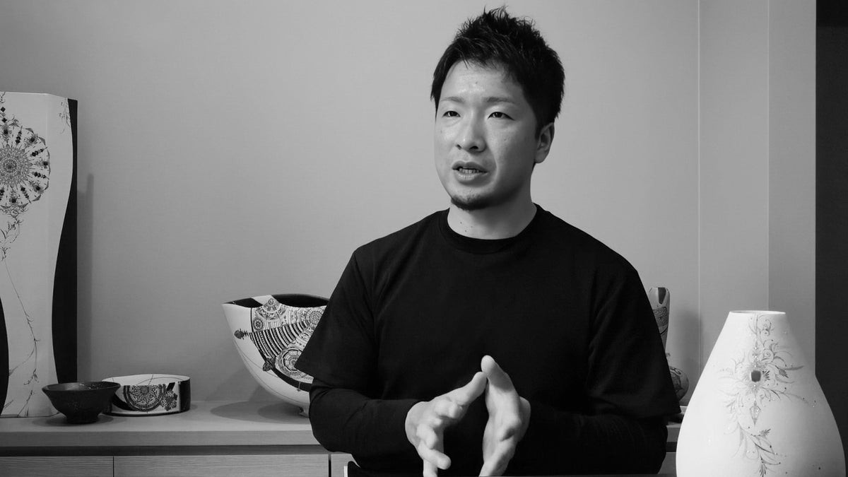 Kanbata Shinya: A World Shaped by Encounter