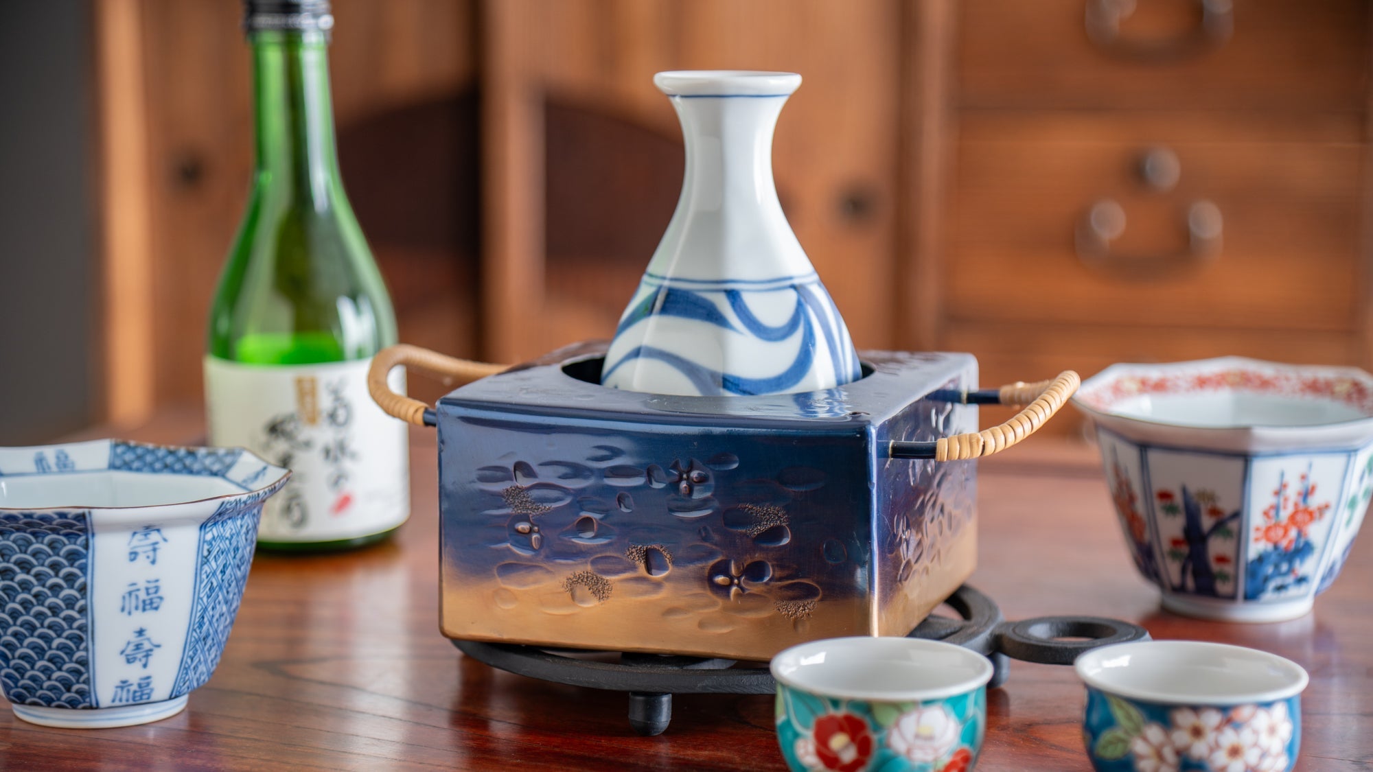 Guide to Sake Warmers