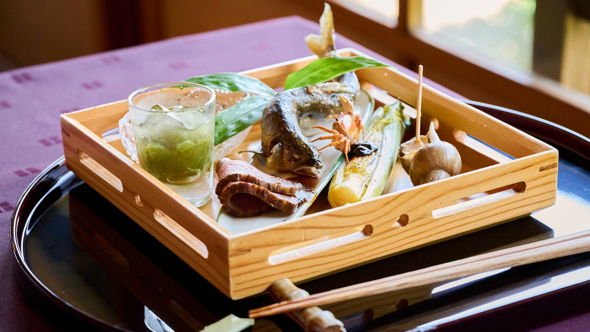 Musubi’s Kamakura Guide Part2: Kaiseki Restaurant Gentouan