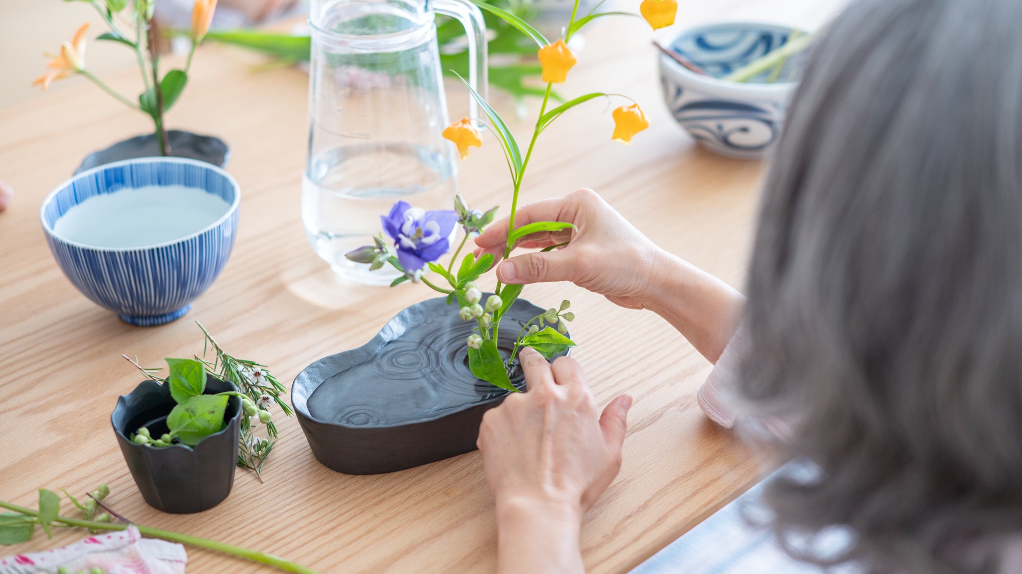 A Step-by-Step Guide for Ikebana Beginners - Part 2