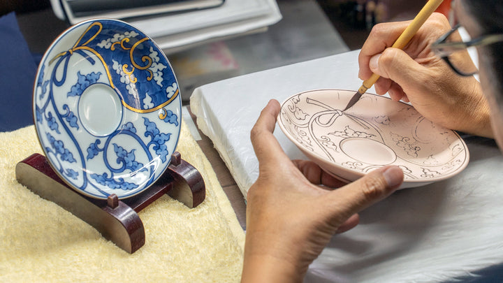 From Arita to Your Table: Timeless Beauty from Arita Ware