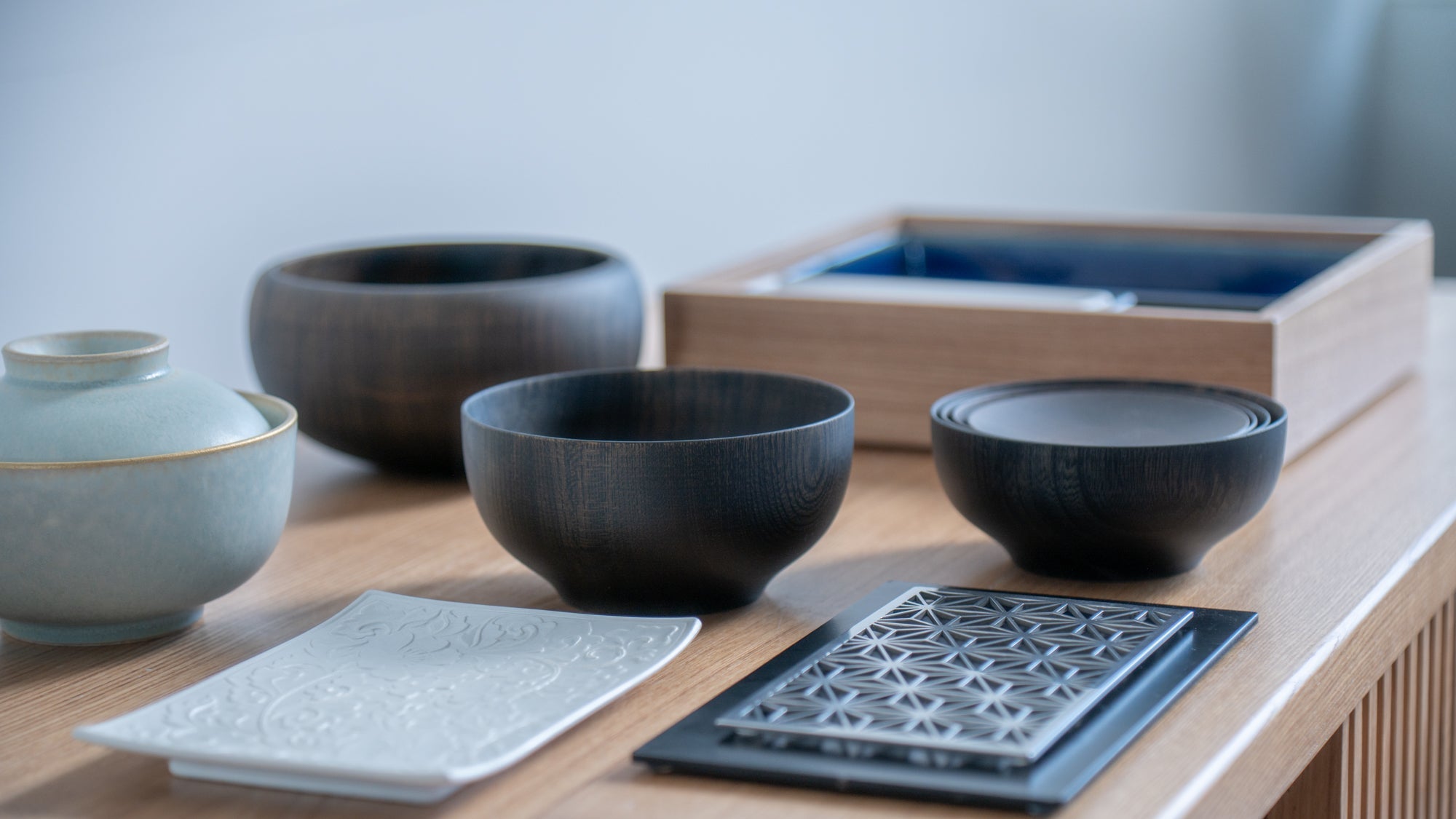 8 Modern & Versatile Japanese Tableware Picks for Any Occasion