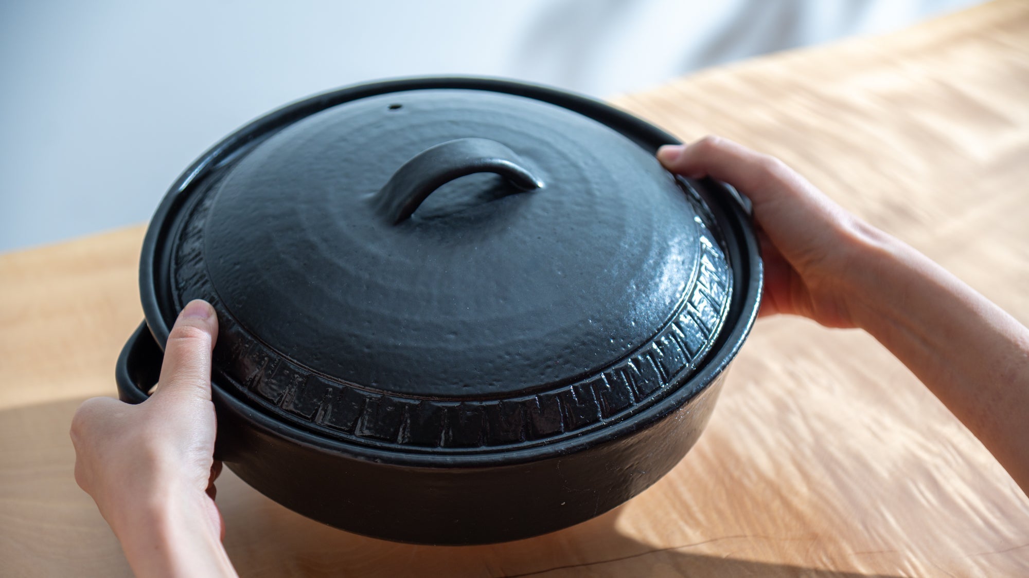 How to Care for Your Donabe Clay Pot