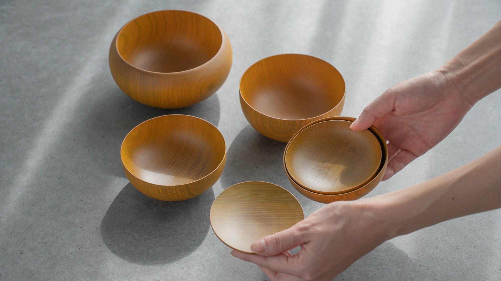 What is "Oryoki"? The Minimalist Tableware