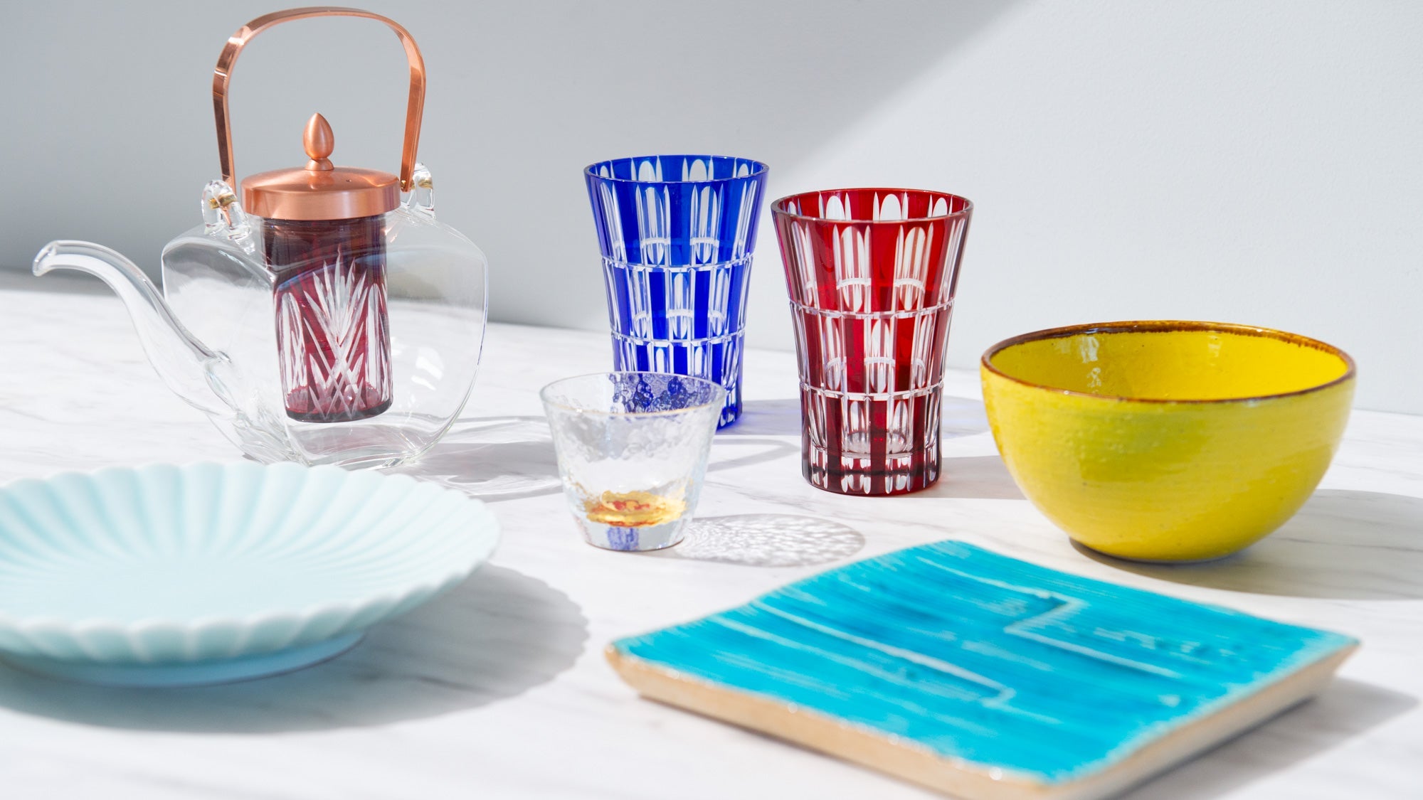 Shades of the Seasons: Gift Ideas with Summer Colors