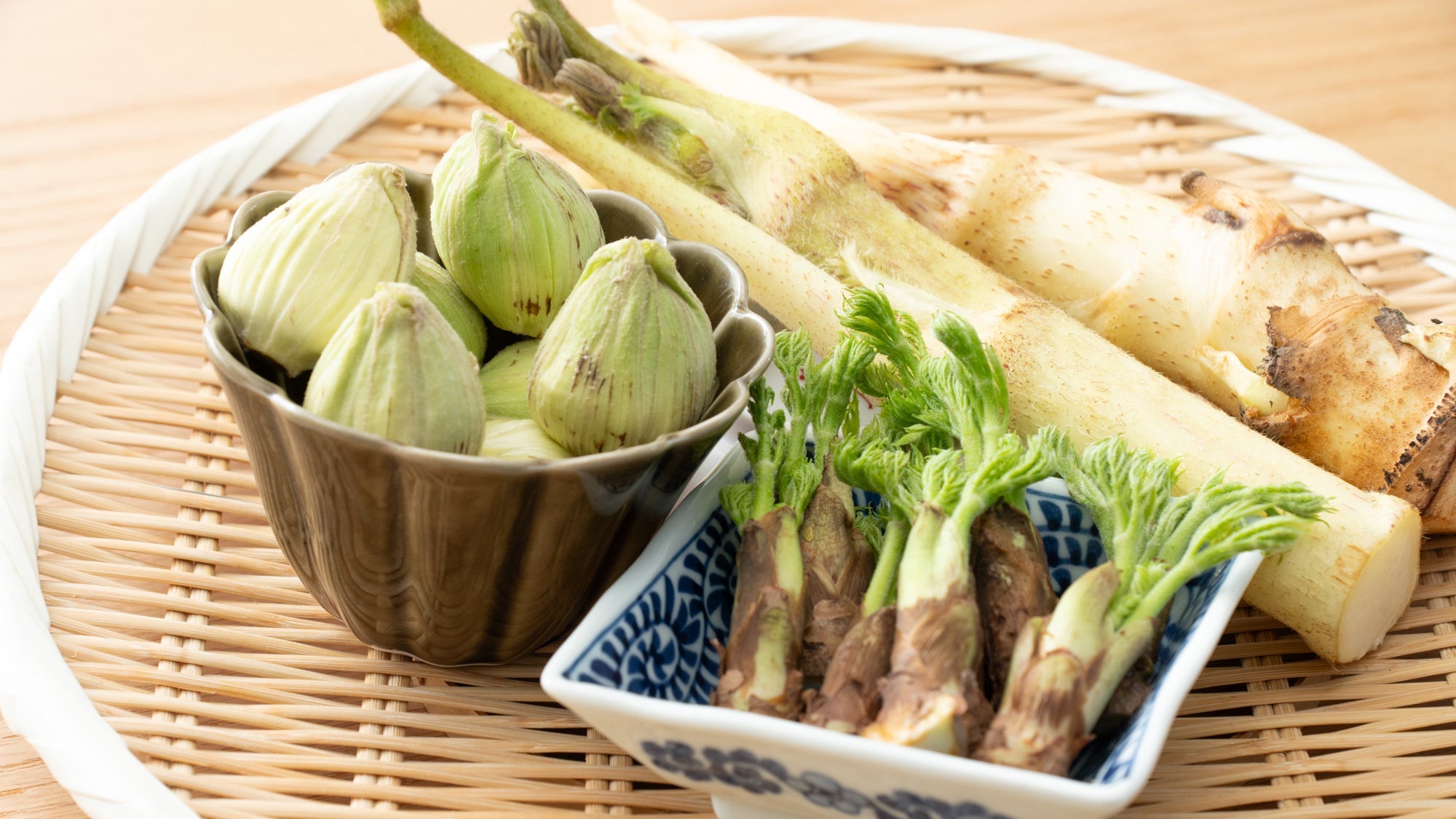 The Wild Taste of Spring: Japan’s Bitter Mountain Vegetables